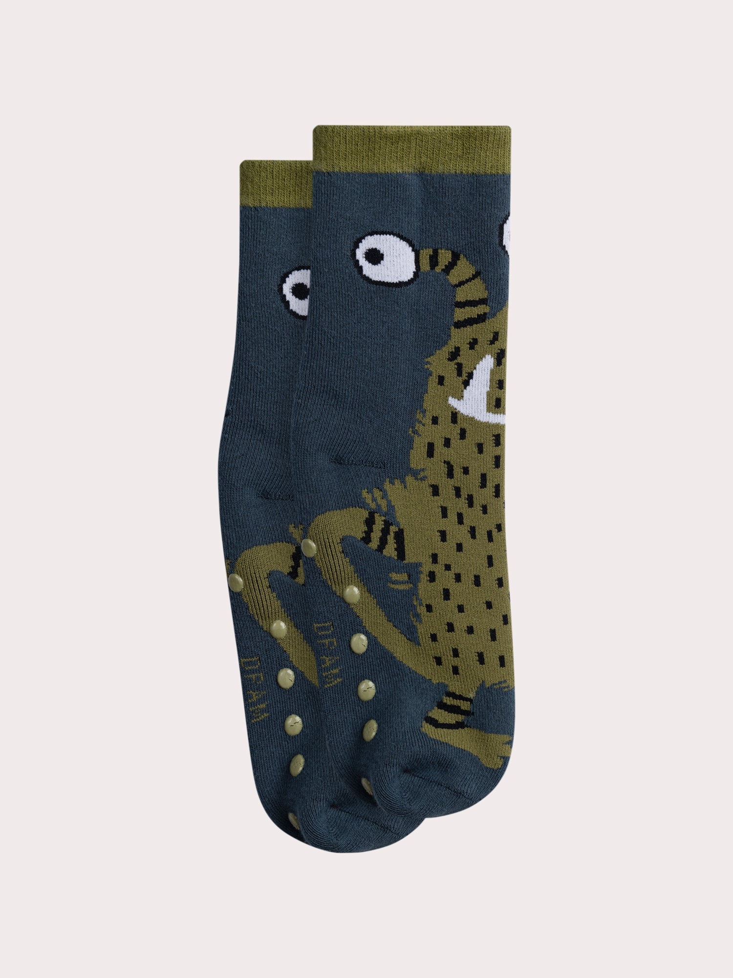 Warm & Non-slip Monster Socks for Boy