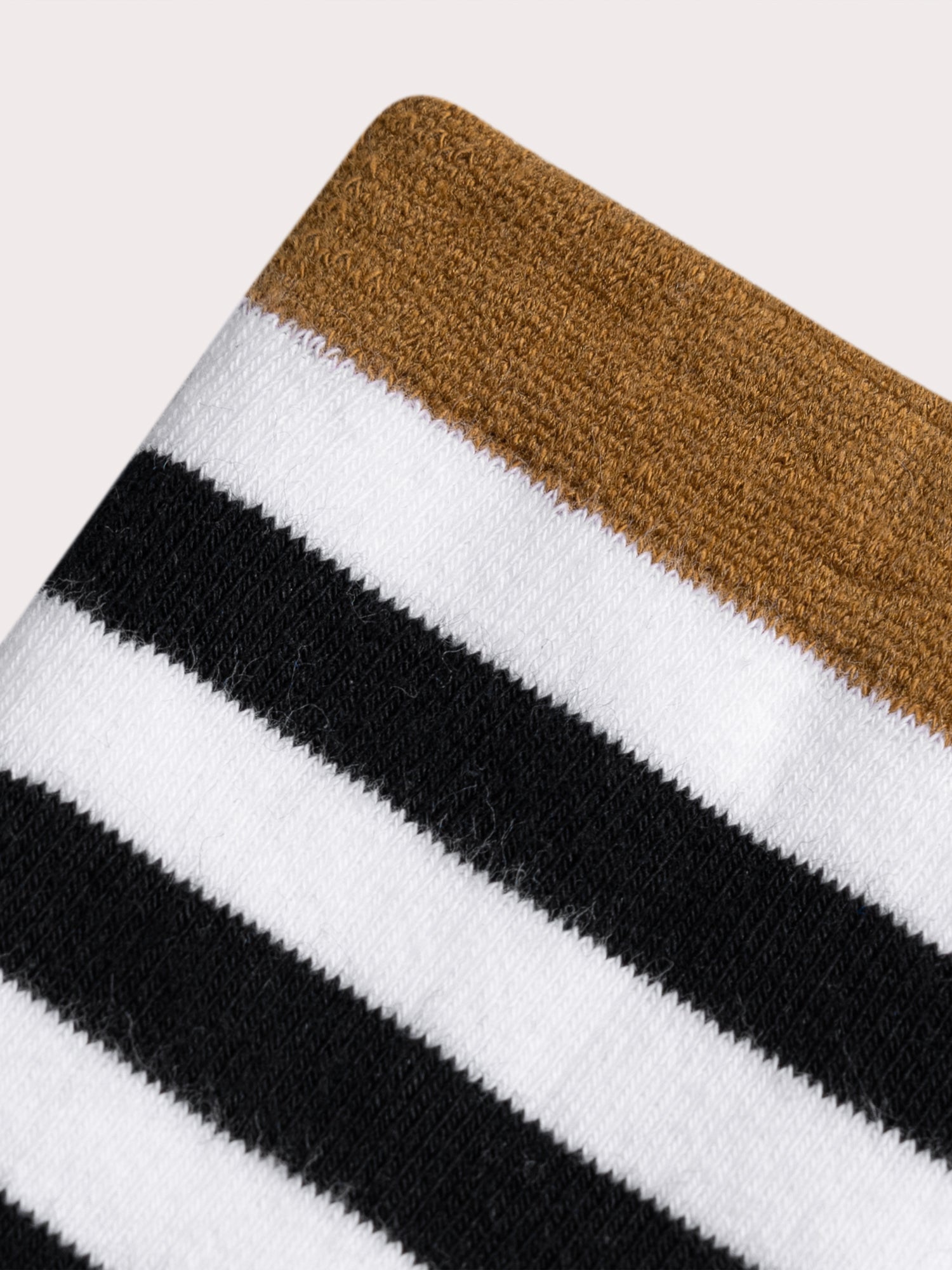 Warm anti-slip striped socks for boys