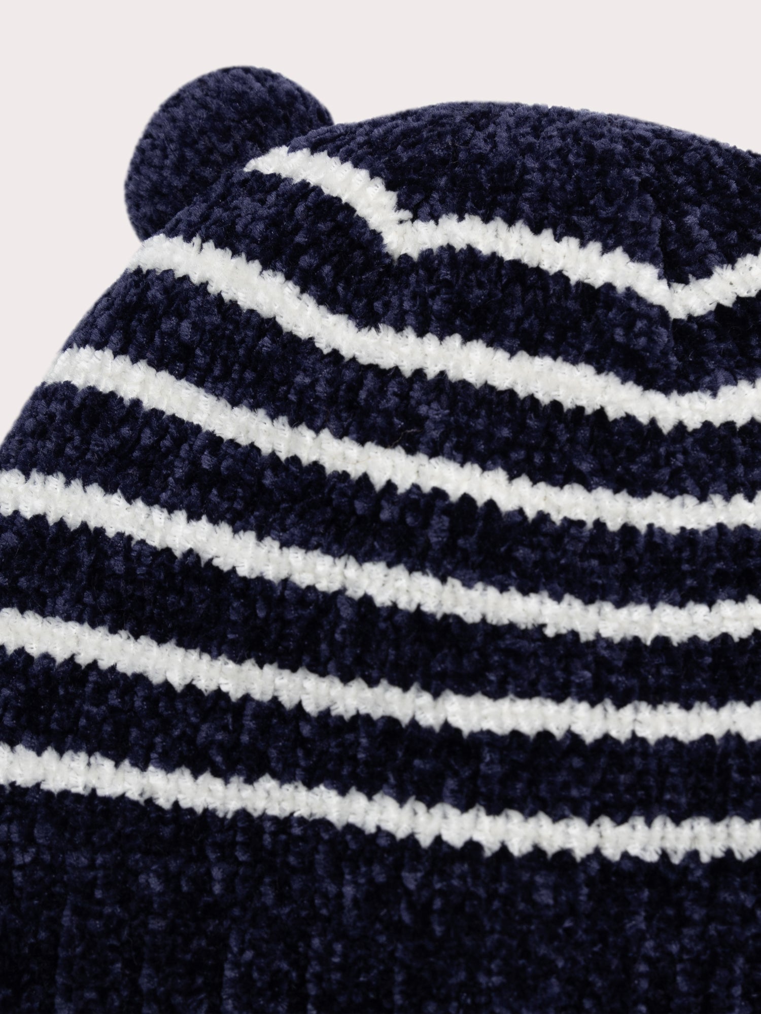Striped Hat for Baby Boy