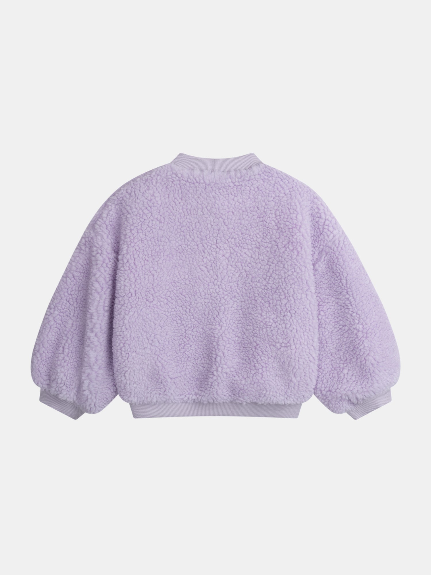 Reversible Purple Jacket for Girls