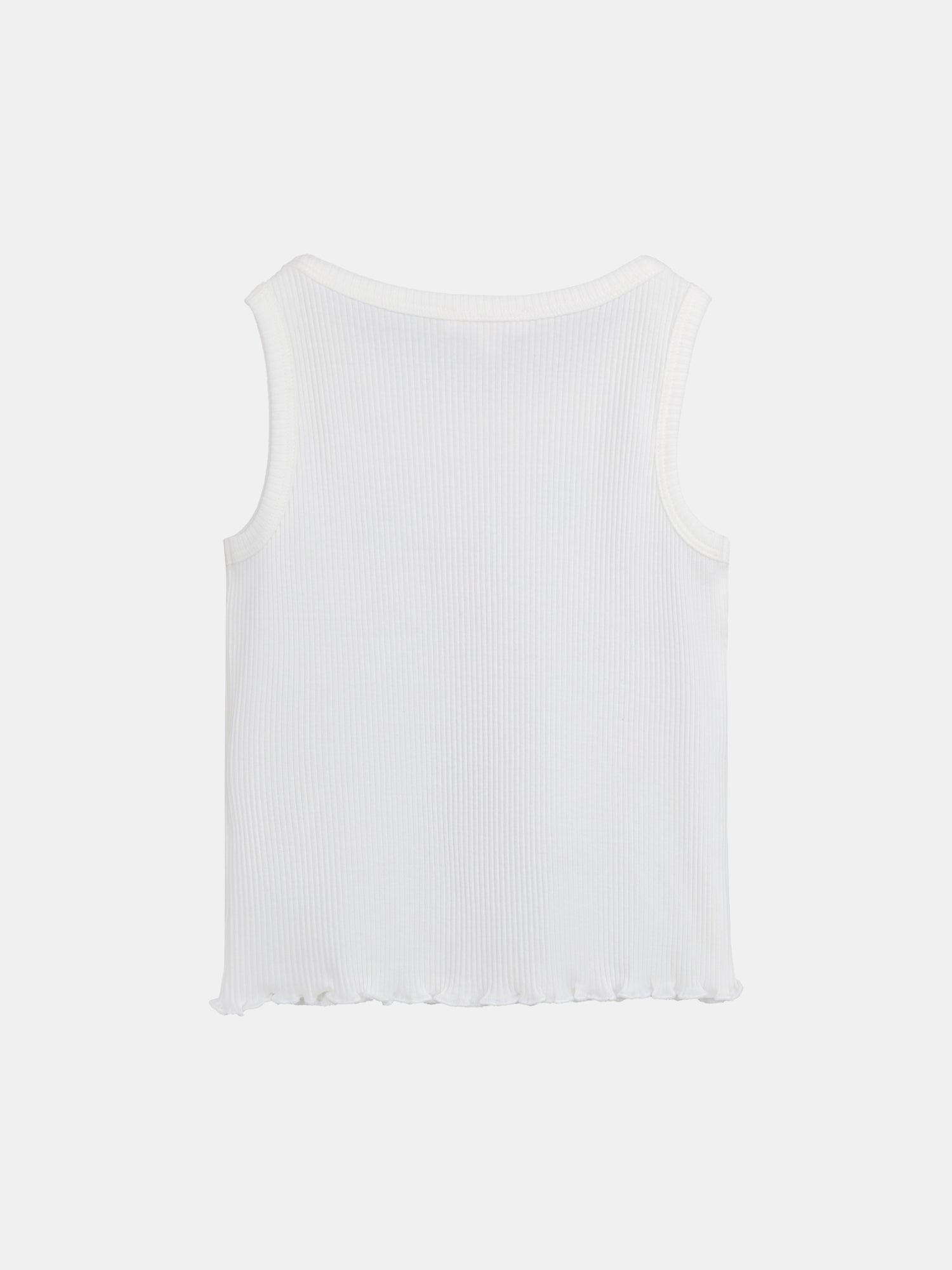 Débardeur Ecru