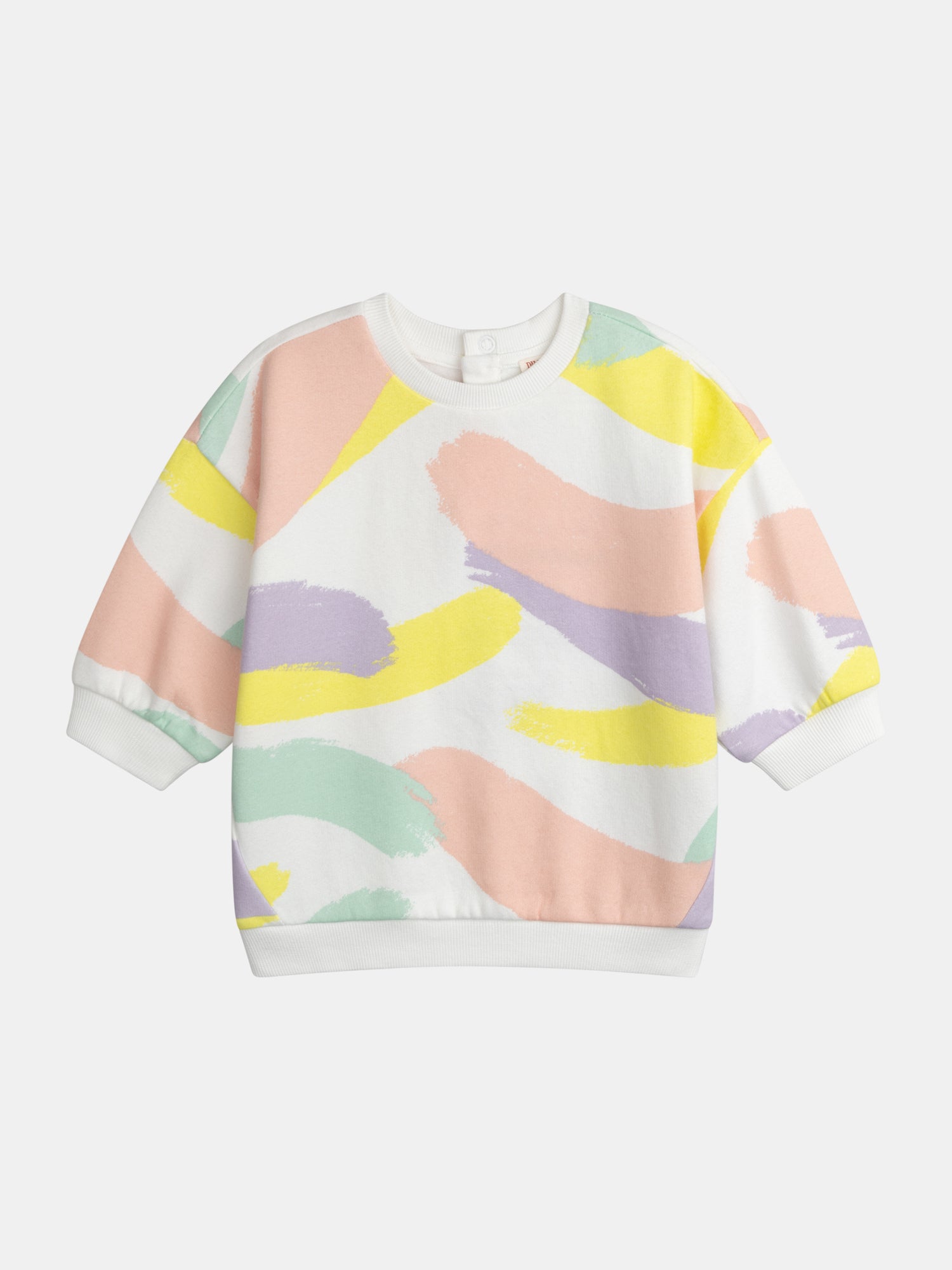 Colorful Printed Set for Baby Girl