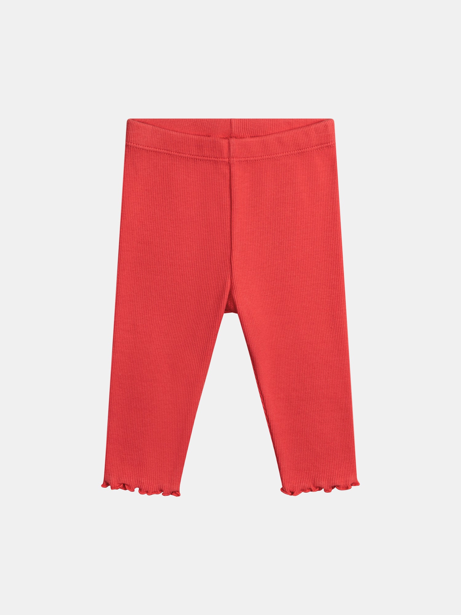 Heart-pattern outfit for baby girl