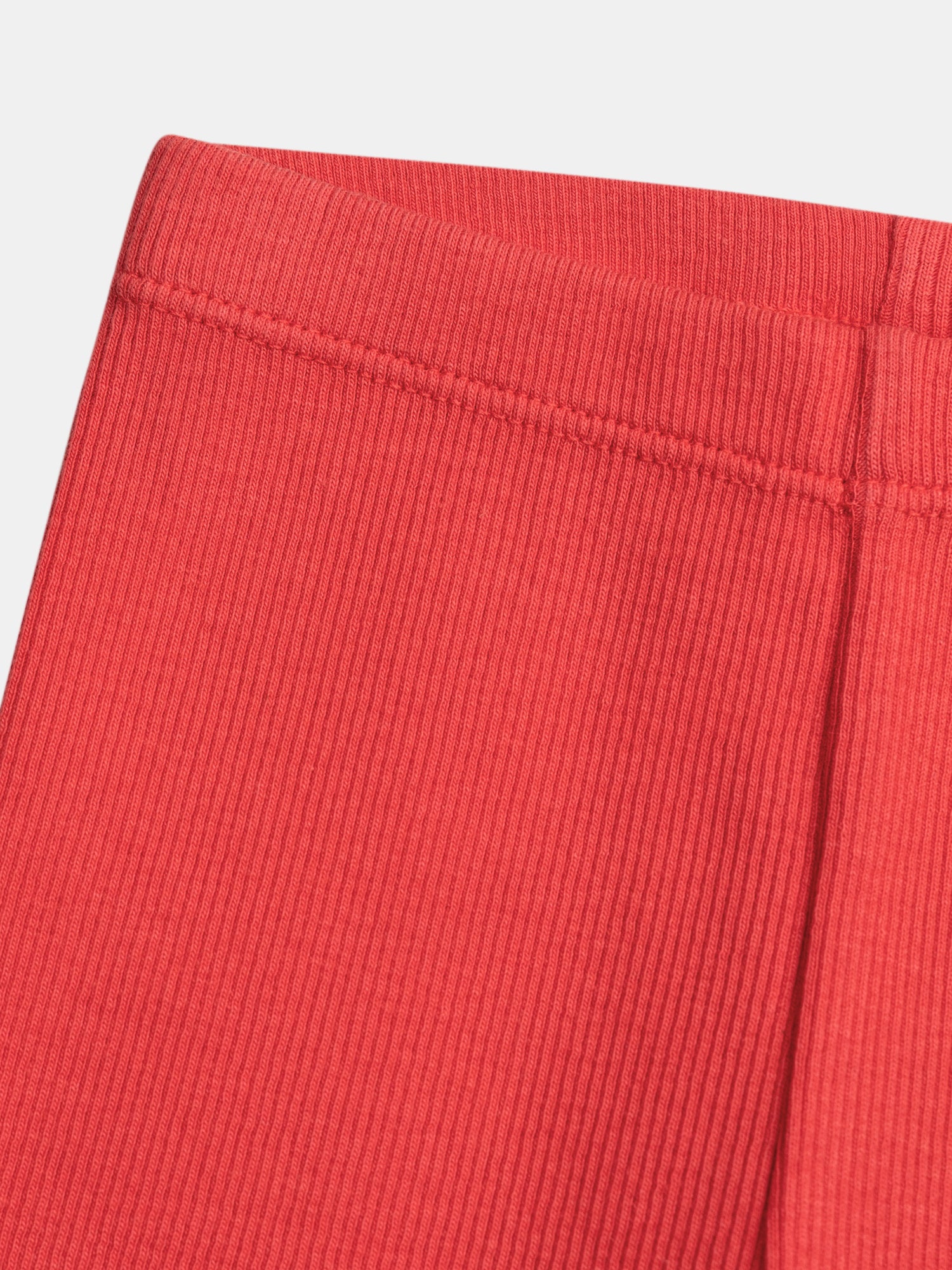 Heart-pattern outfit for baby girl