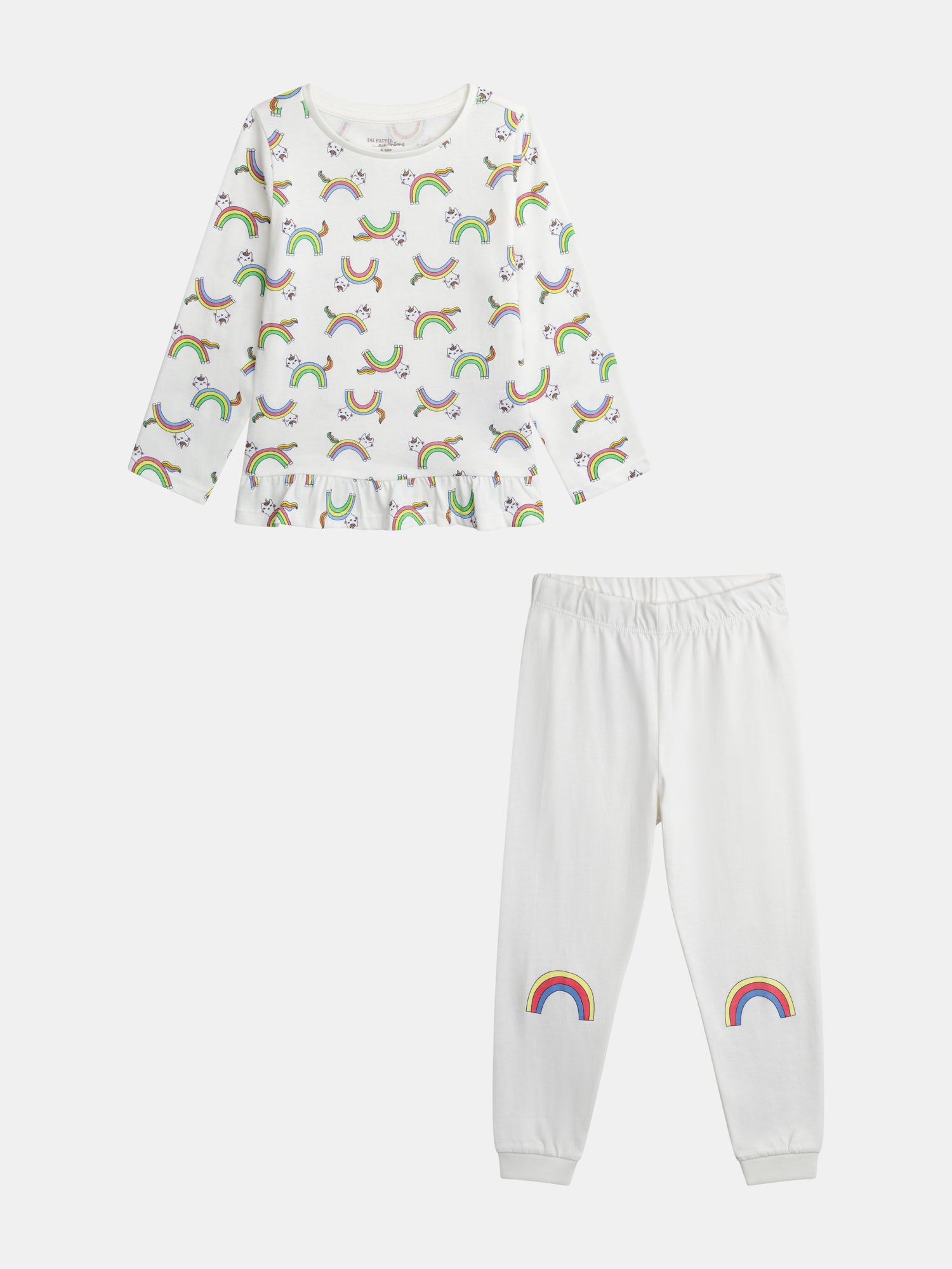Pyjama Ecru
