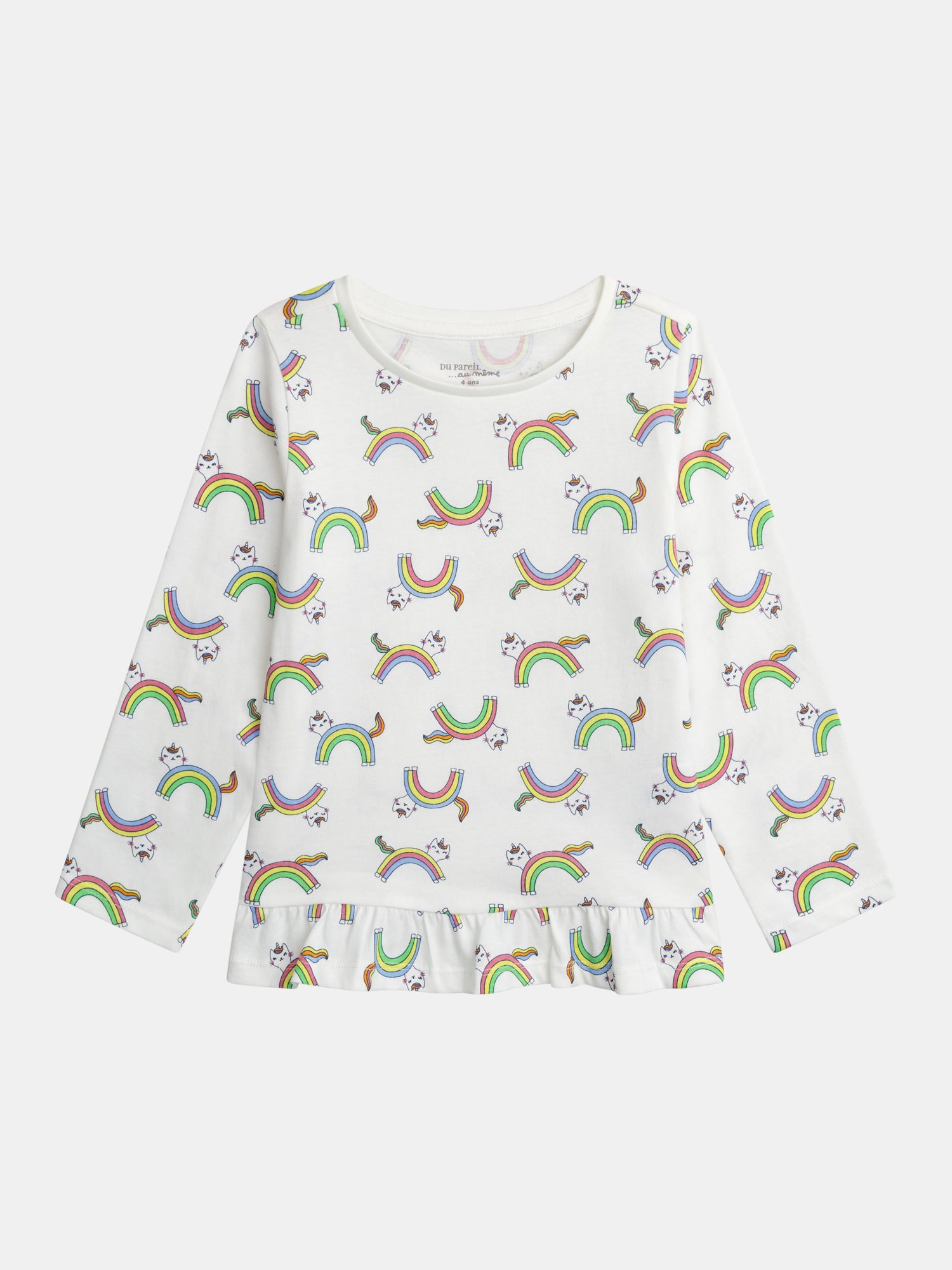Pyjama Ecru