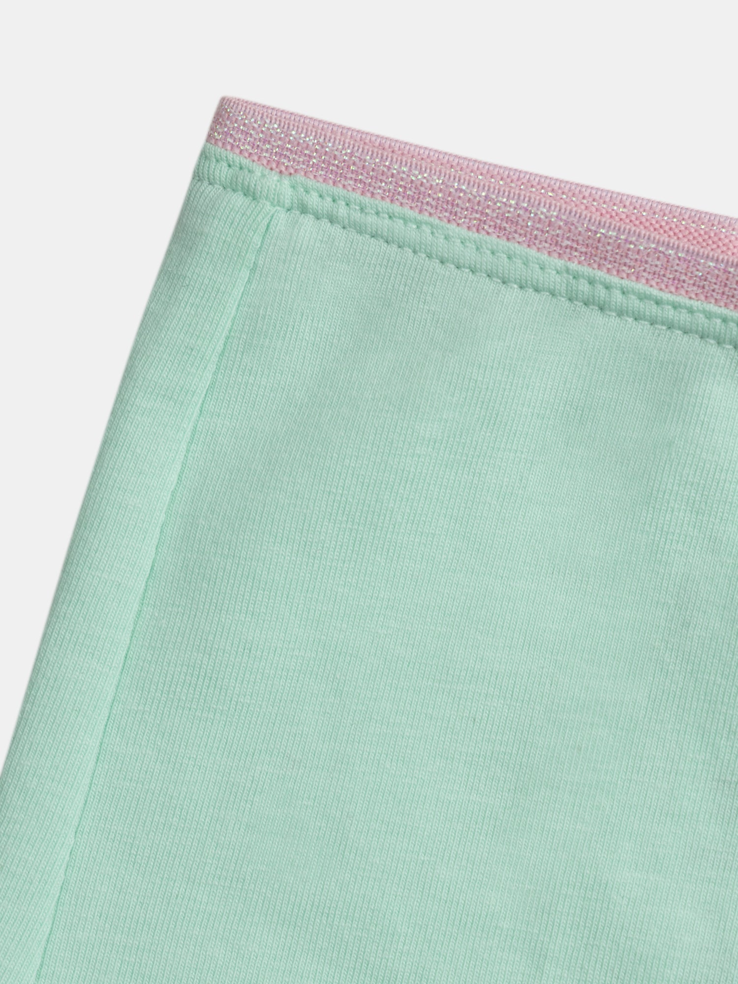 Set of 5 Sparkly Shorts for Girls