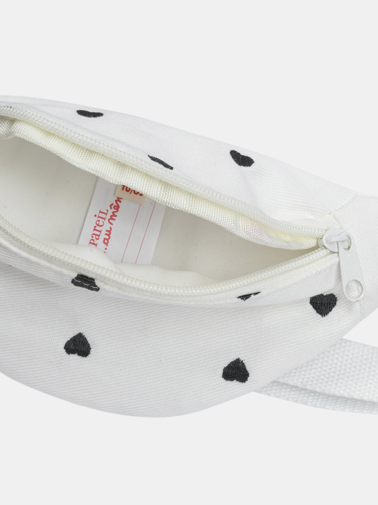 Heart Fanny Pack for Girls