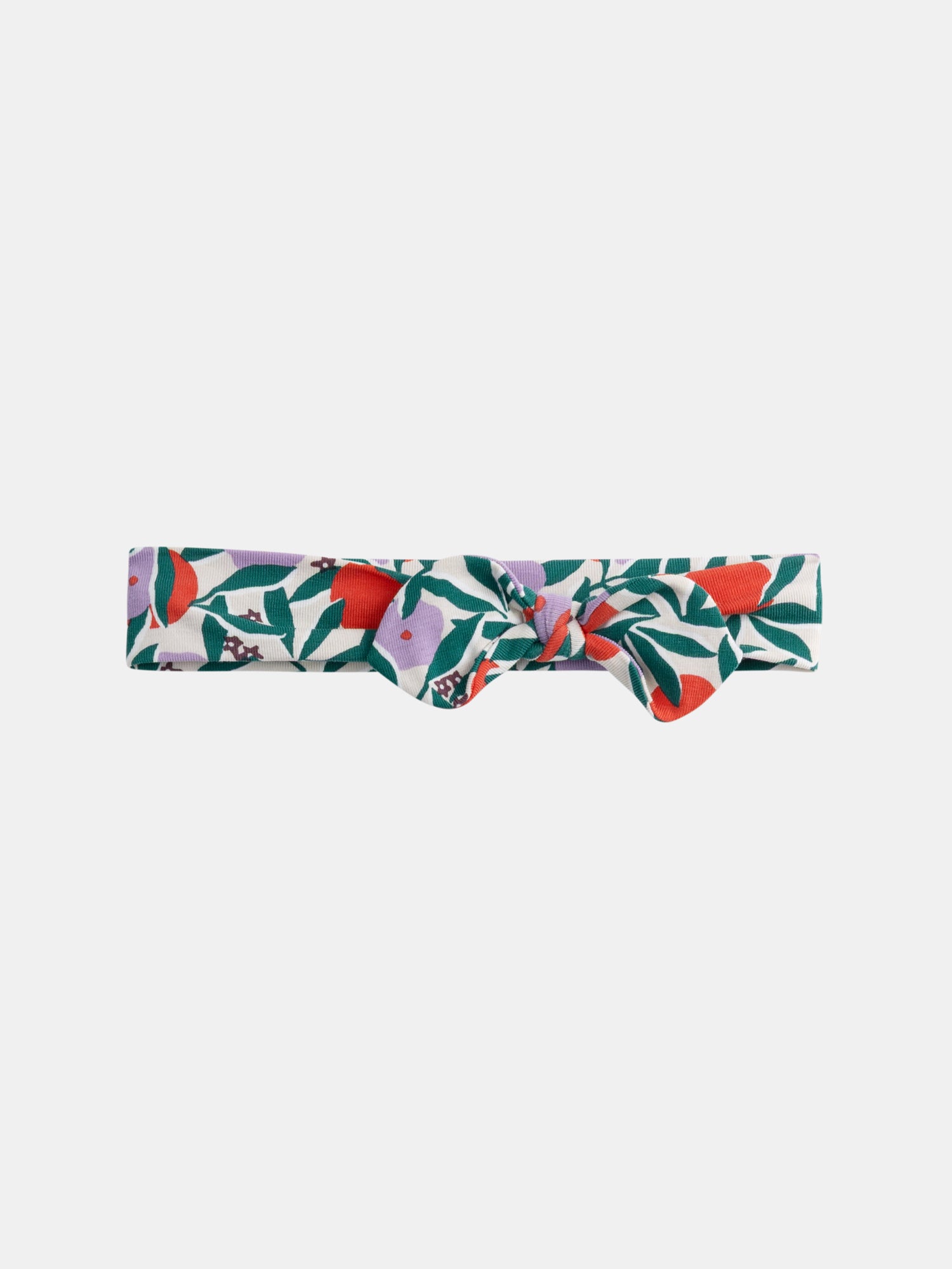 Floral Headband for Baby Girl