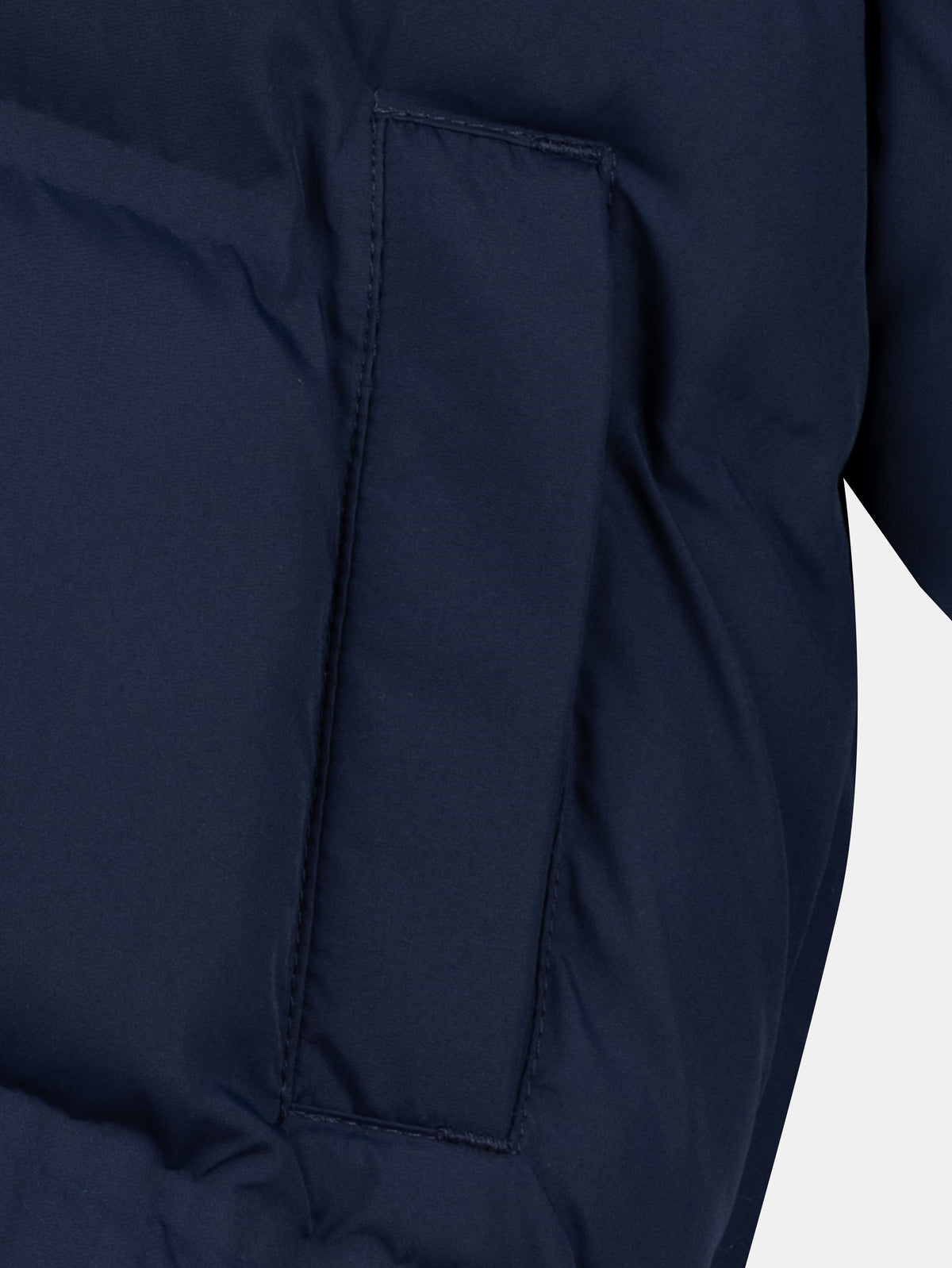 Navy Down Jacket for Boys