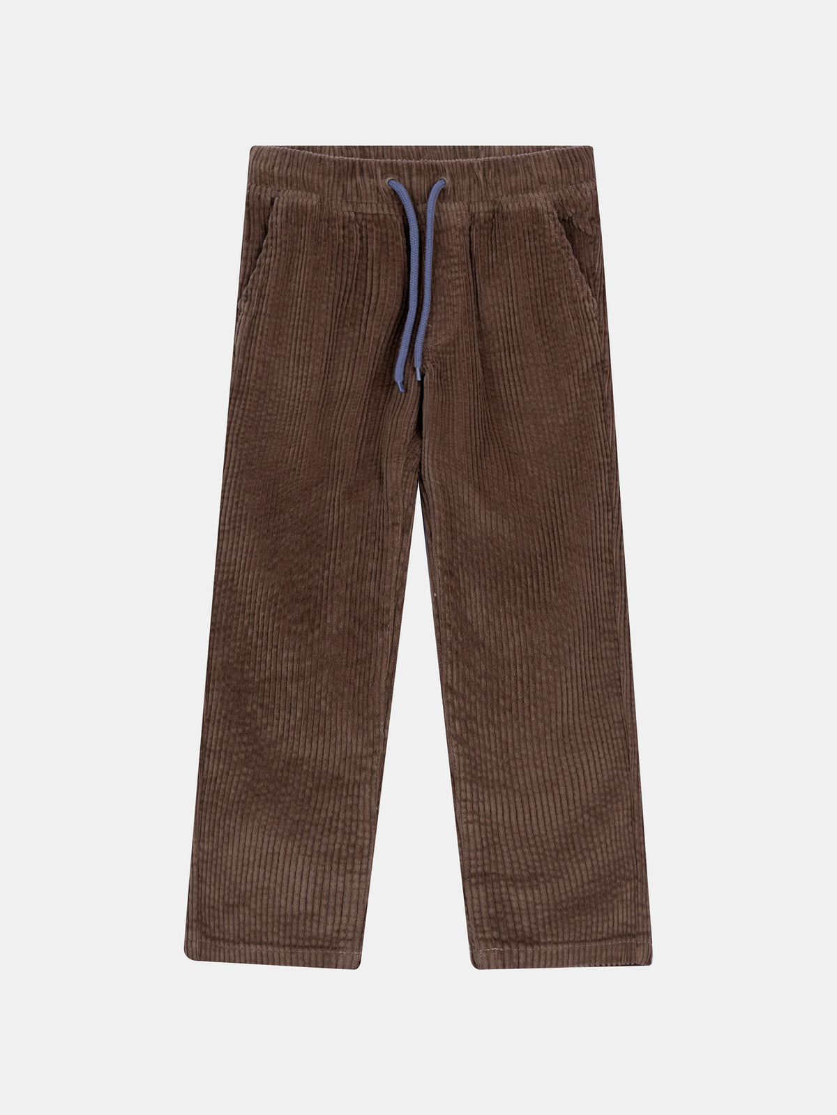 Light Brown Corduroy Pants for Boys