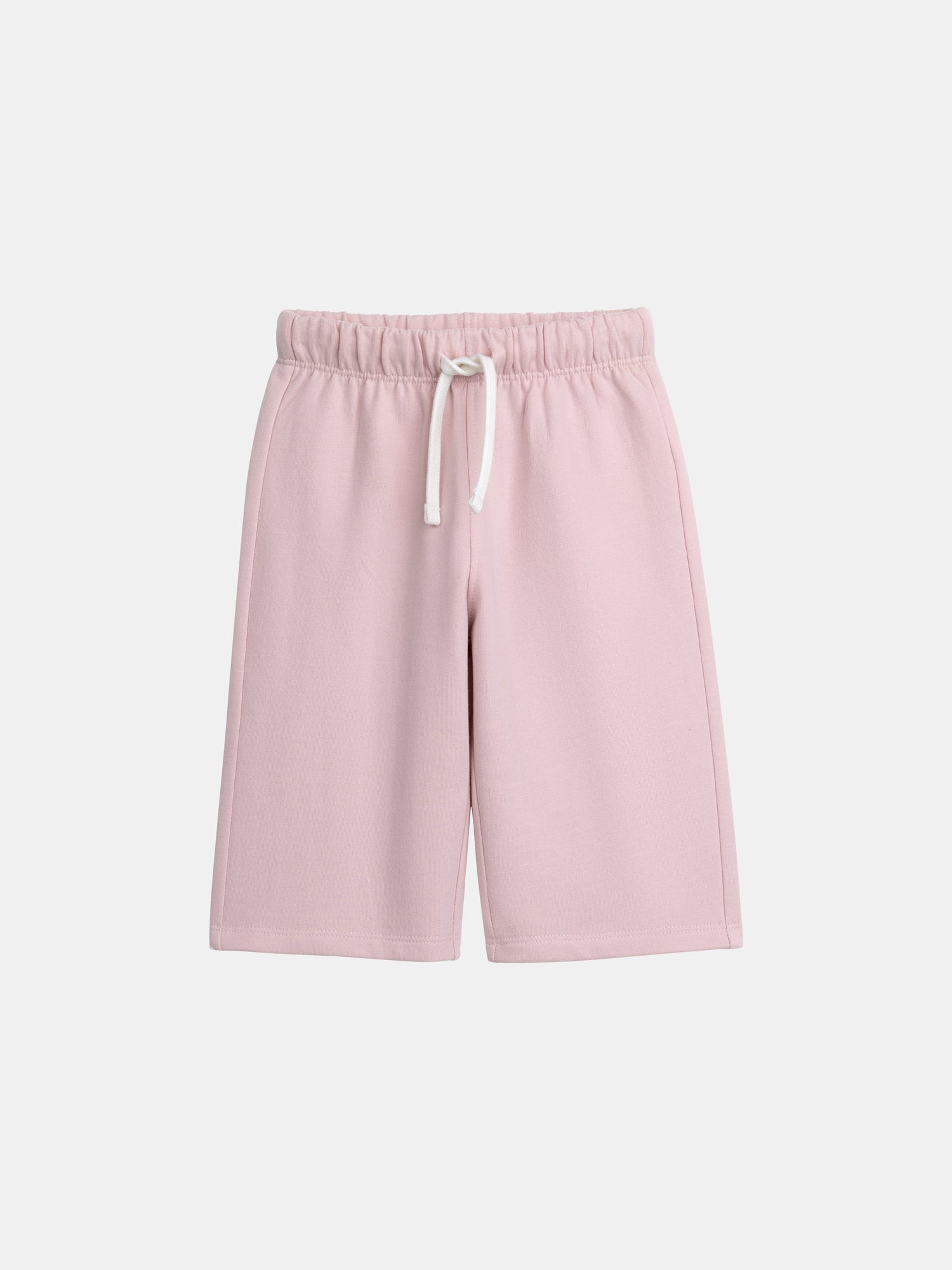 Pink sweatshirt and pants set "RAINBOW" for baby girl