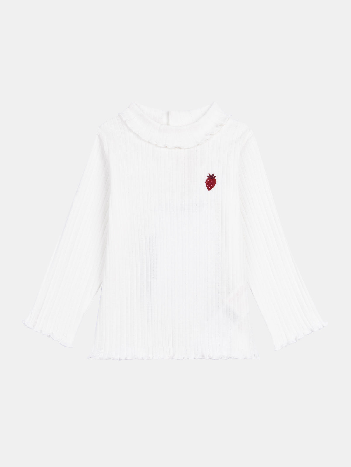 Sous Pull Ecru