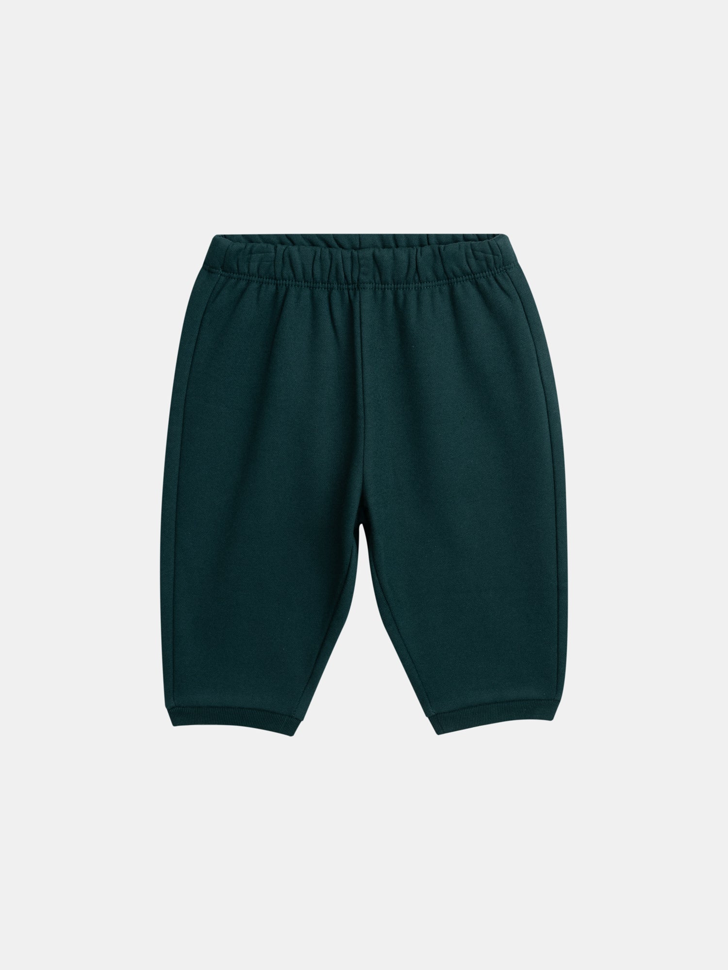 Green Set "Wild Campus" for Baby Boy