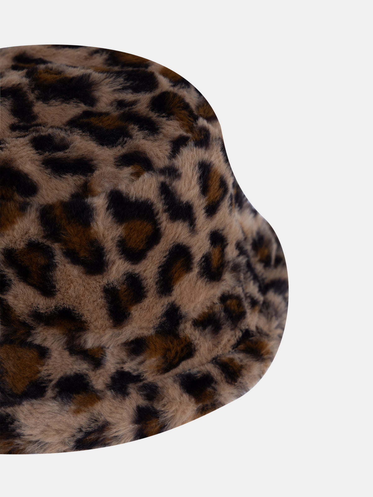 Leopard Hat for Girls
