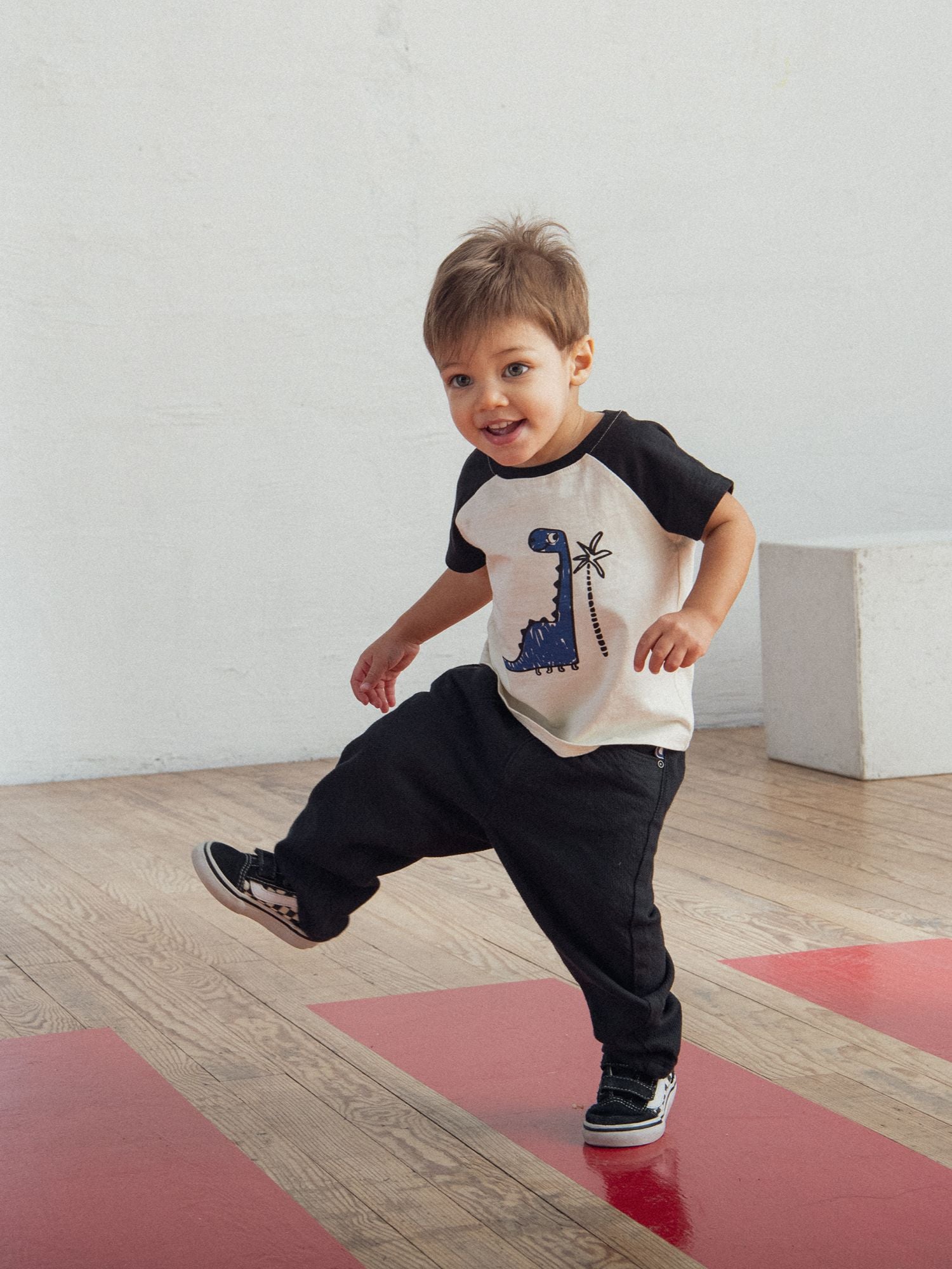 "New Baloon" Pants for Baby Boys