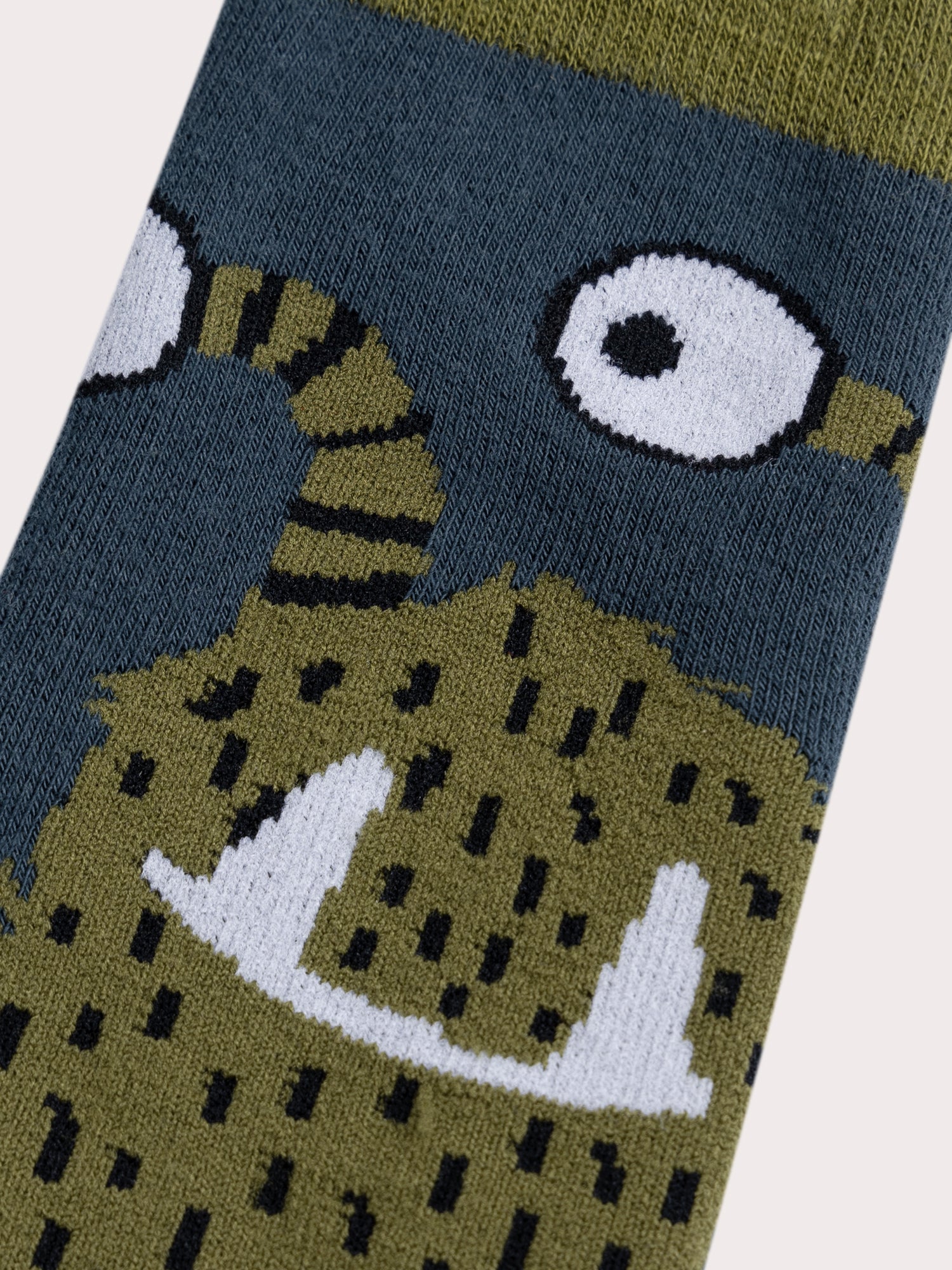 Warm & Non-slip Monster Socks for Boy