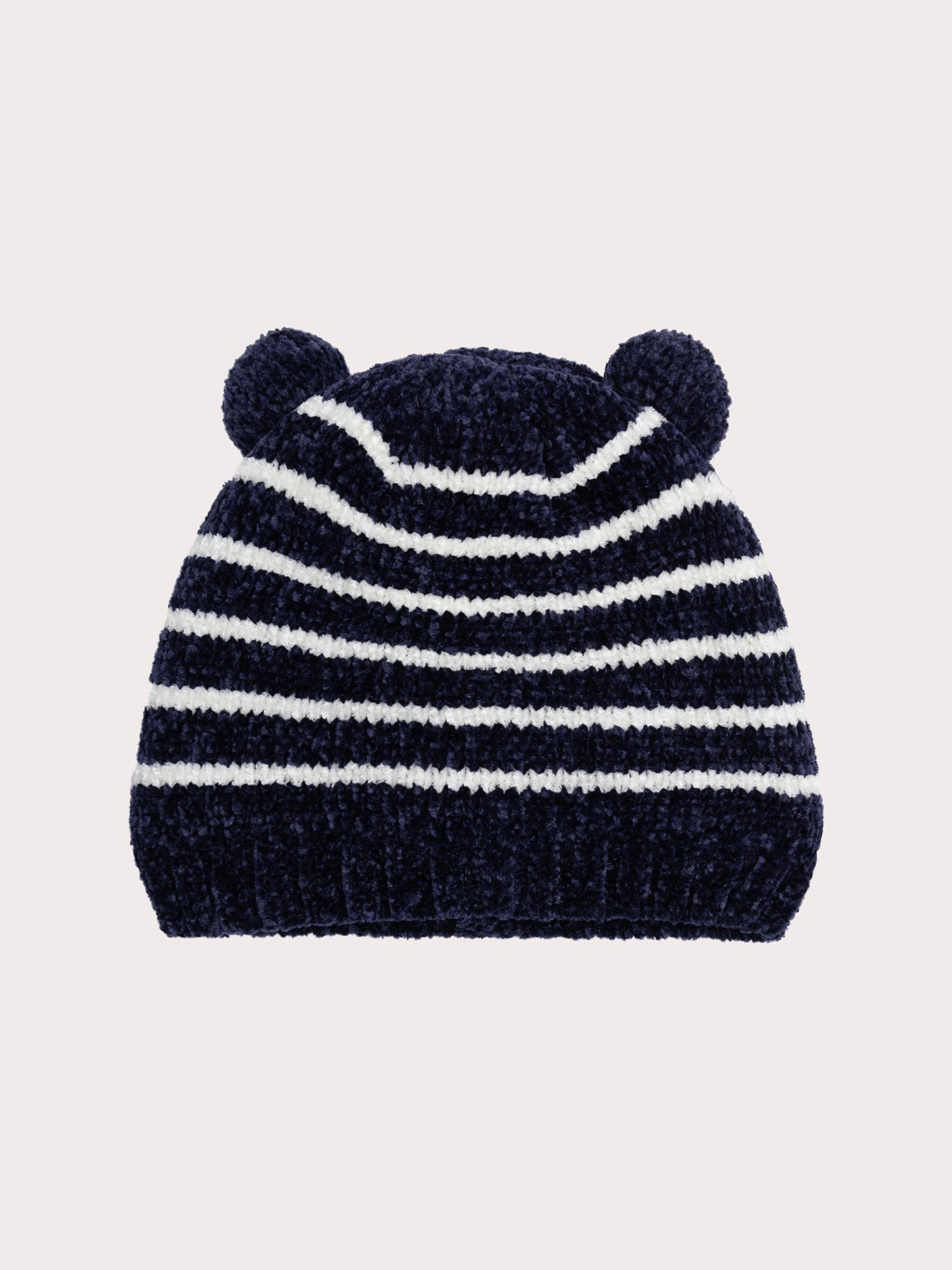 Striped Hat for Baby Boy