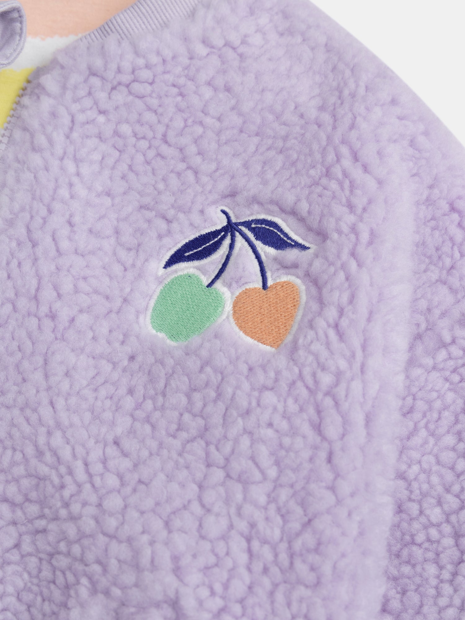 Reversible Purple Jacket for Girls