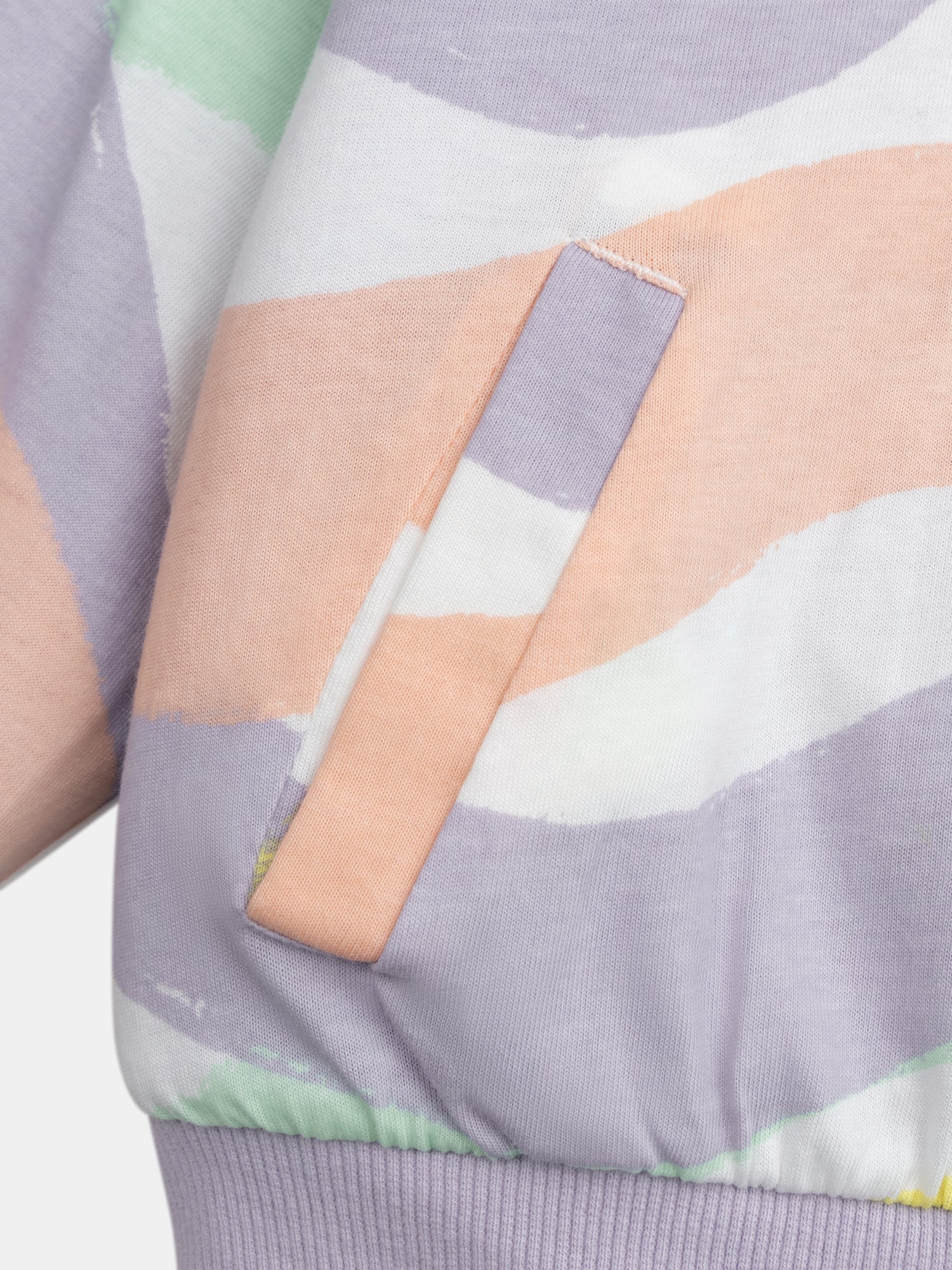 Reversible Purple Jacket for Girls