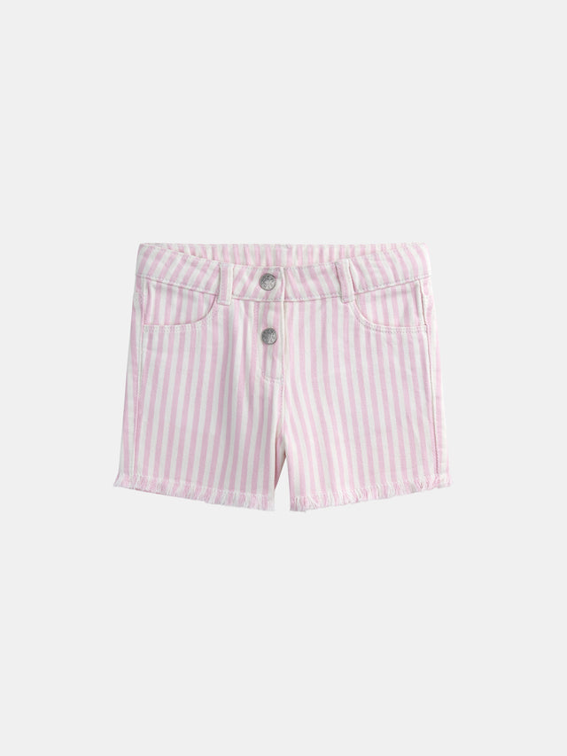 Short Ecru