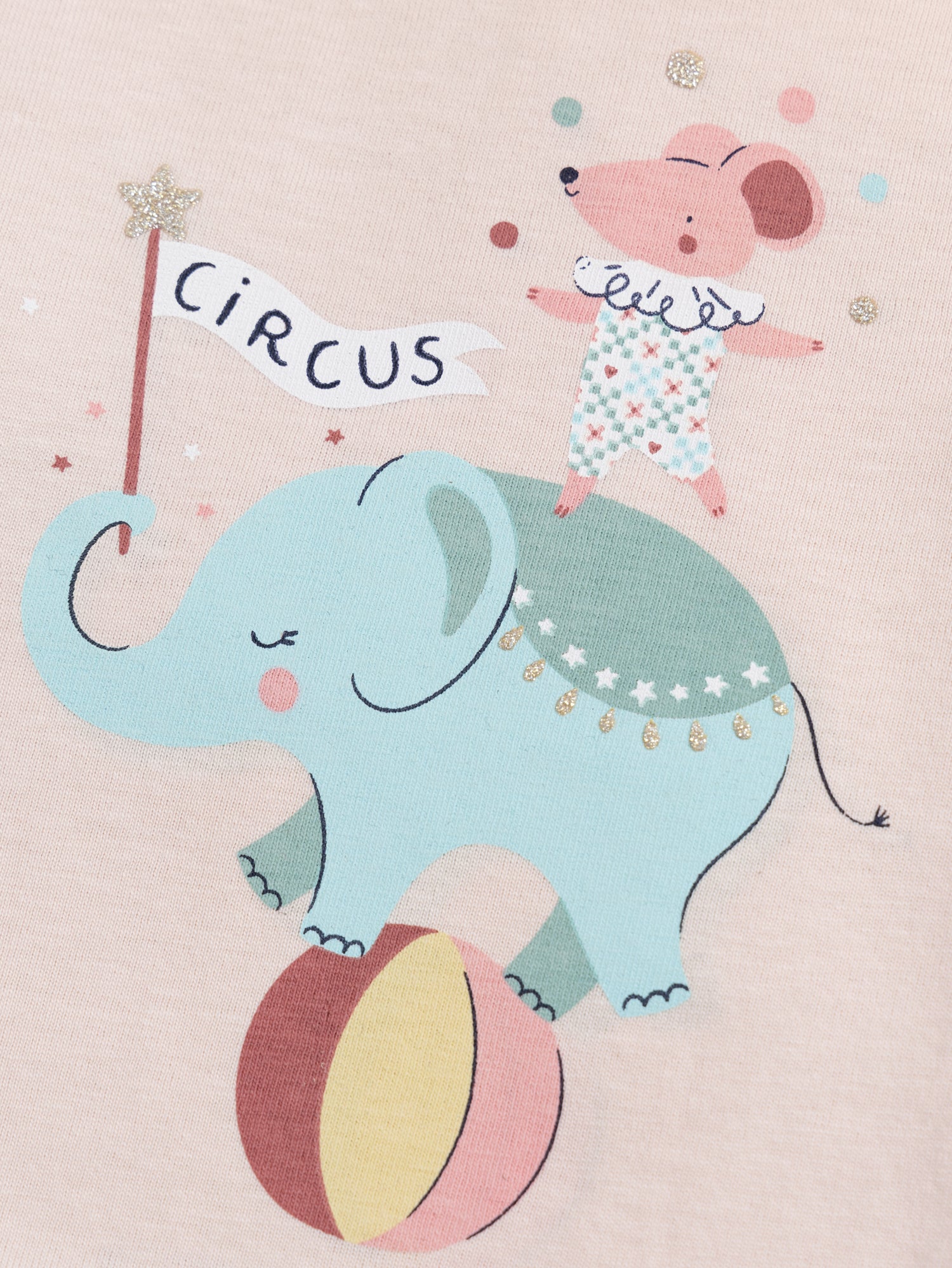 Pink Ruffled Collar Brassiere for Baby Girl