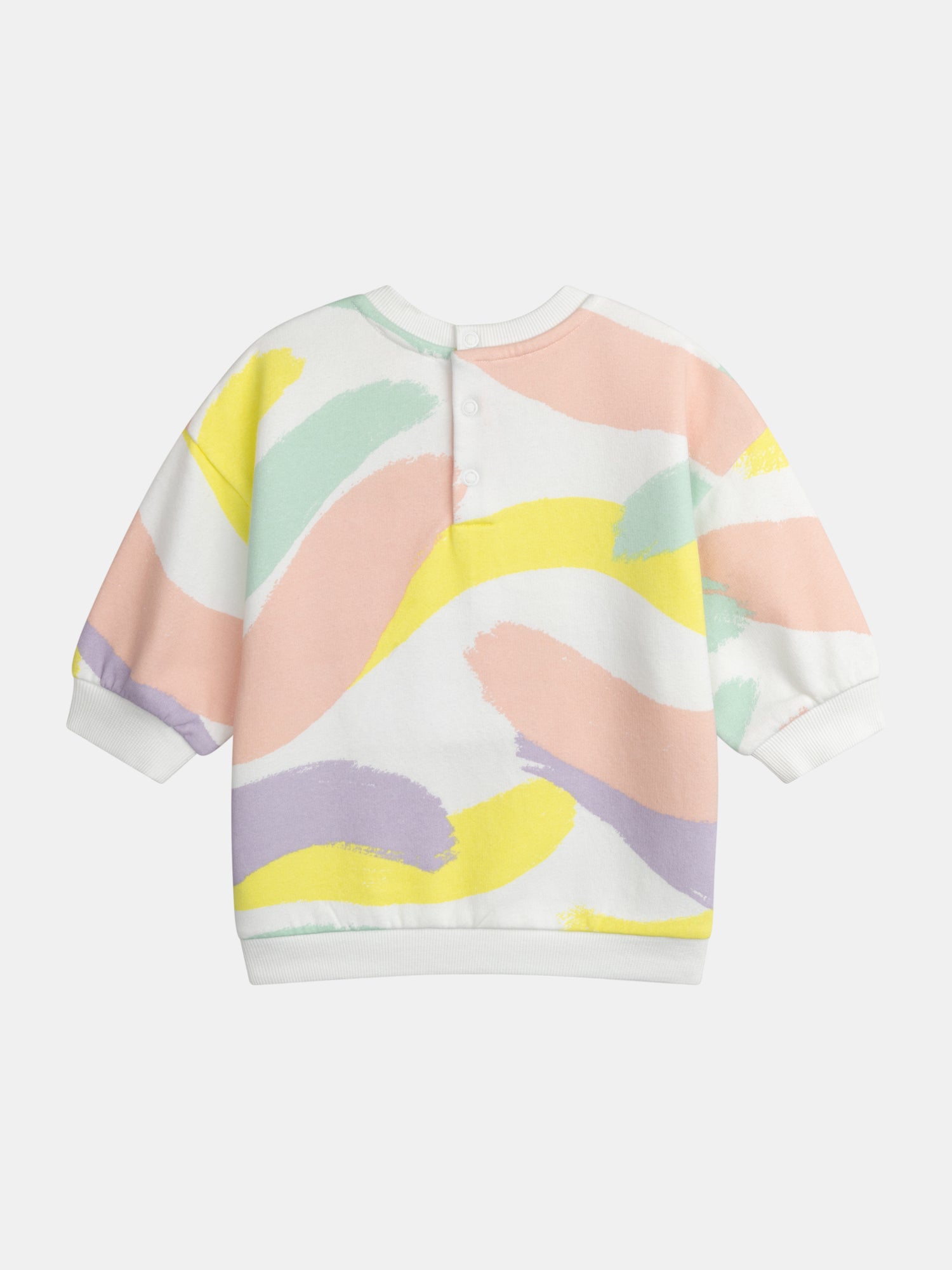 Colorful Printed Set for Baby Girl