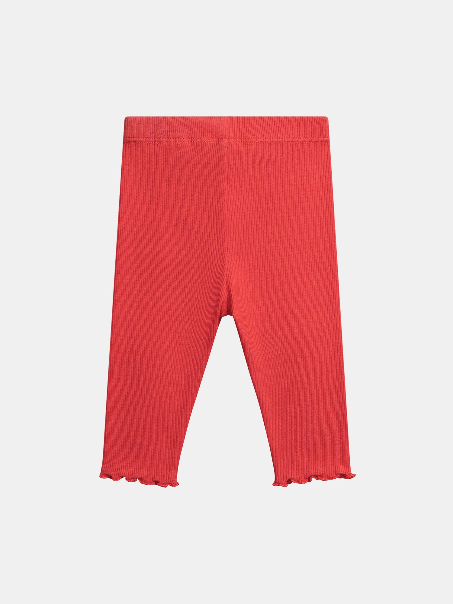 Heart-pattern outfit for baby girl