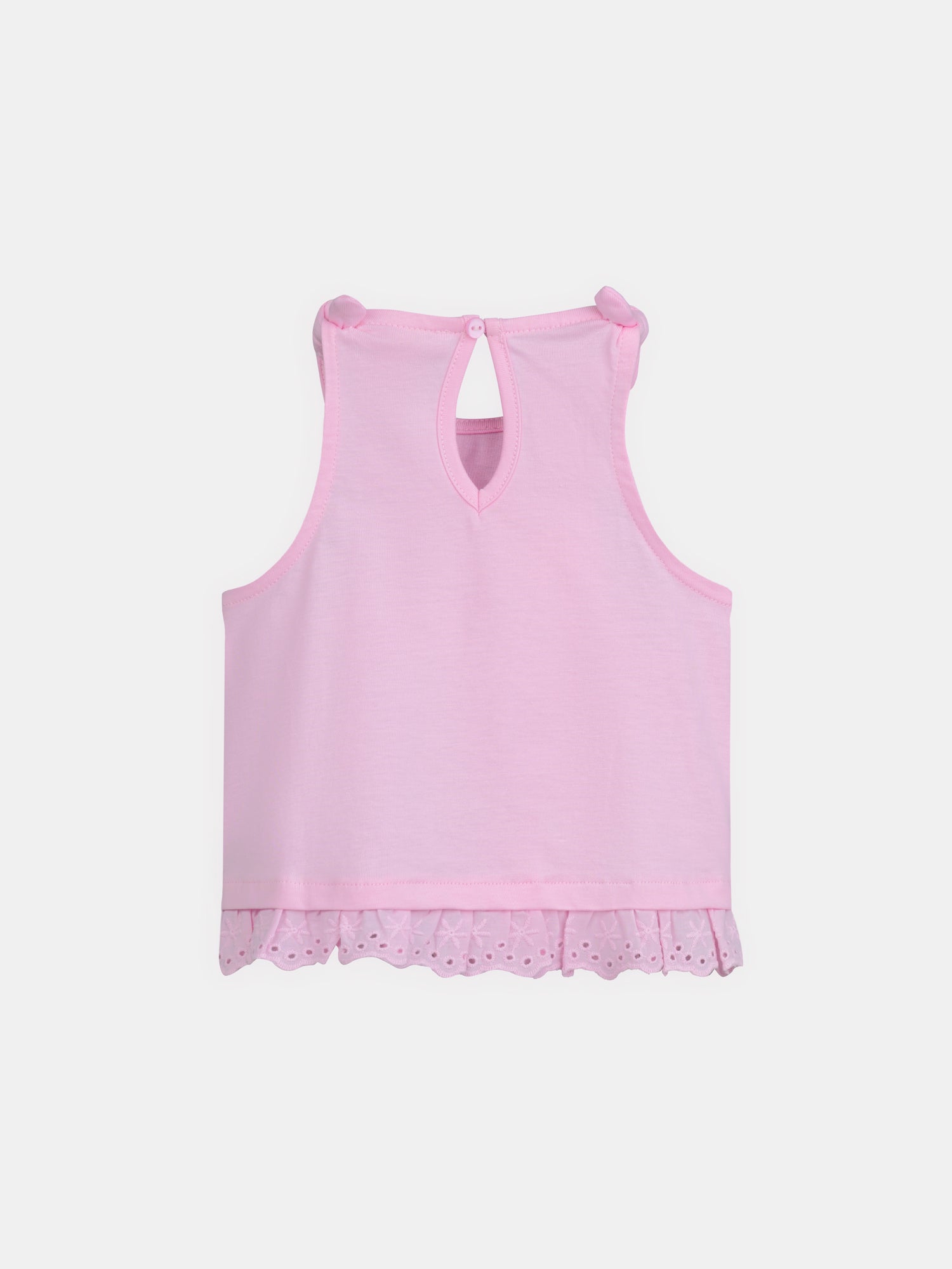 Débardeur Rose