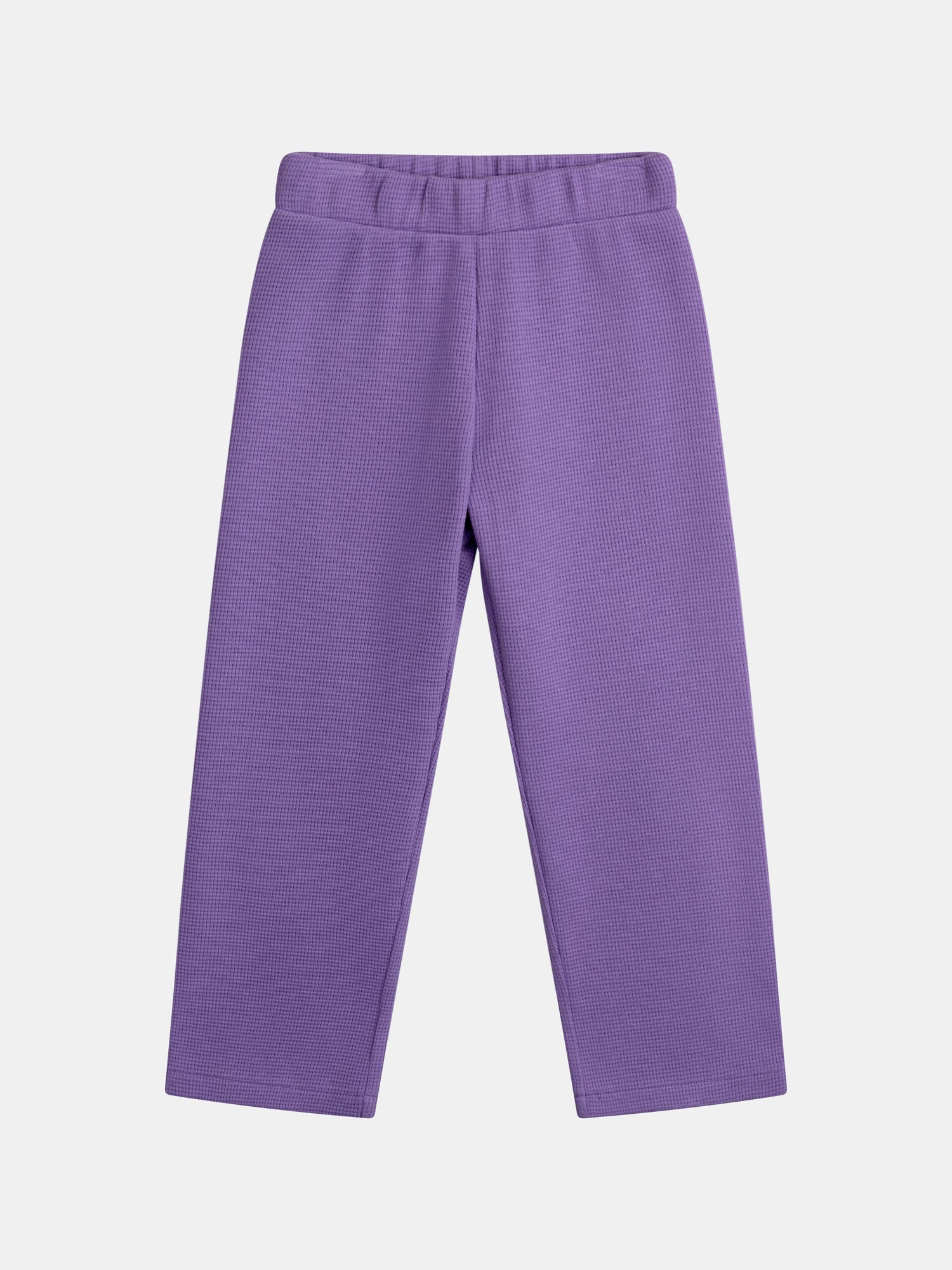 Purple Tie-Dye Pyjama with 'Poney Skateboarding Fever' for Girl