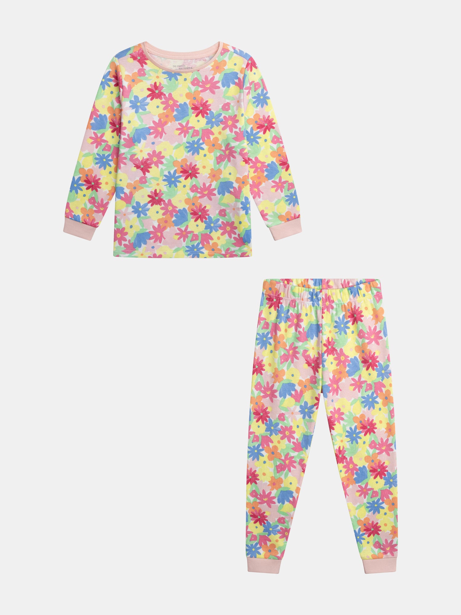 Pyjama Blanc
