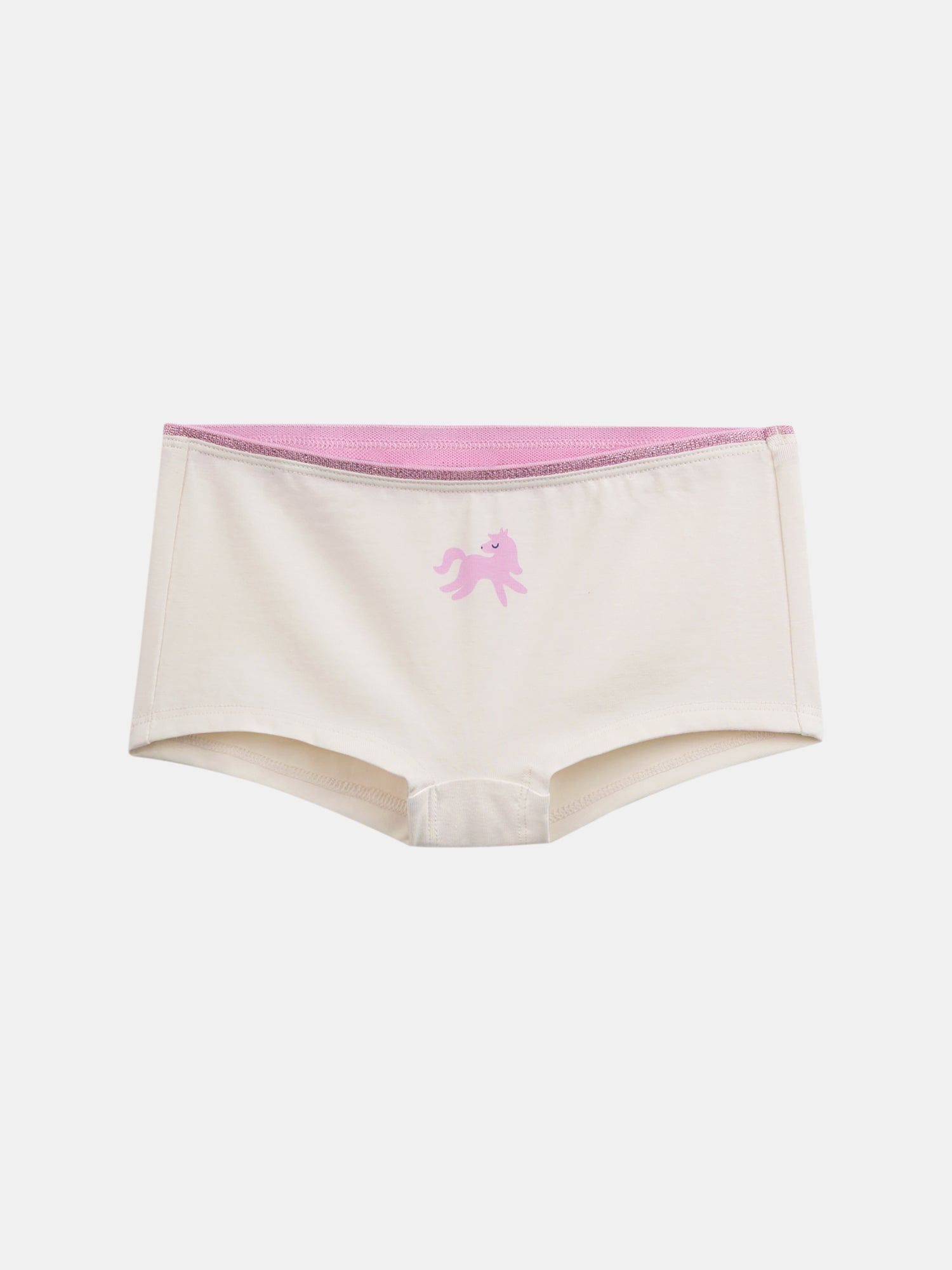 Set of 3 "DREAM" shorties for girls