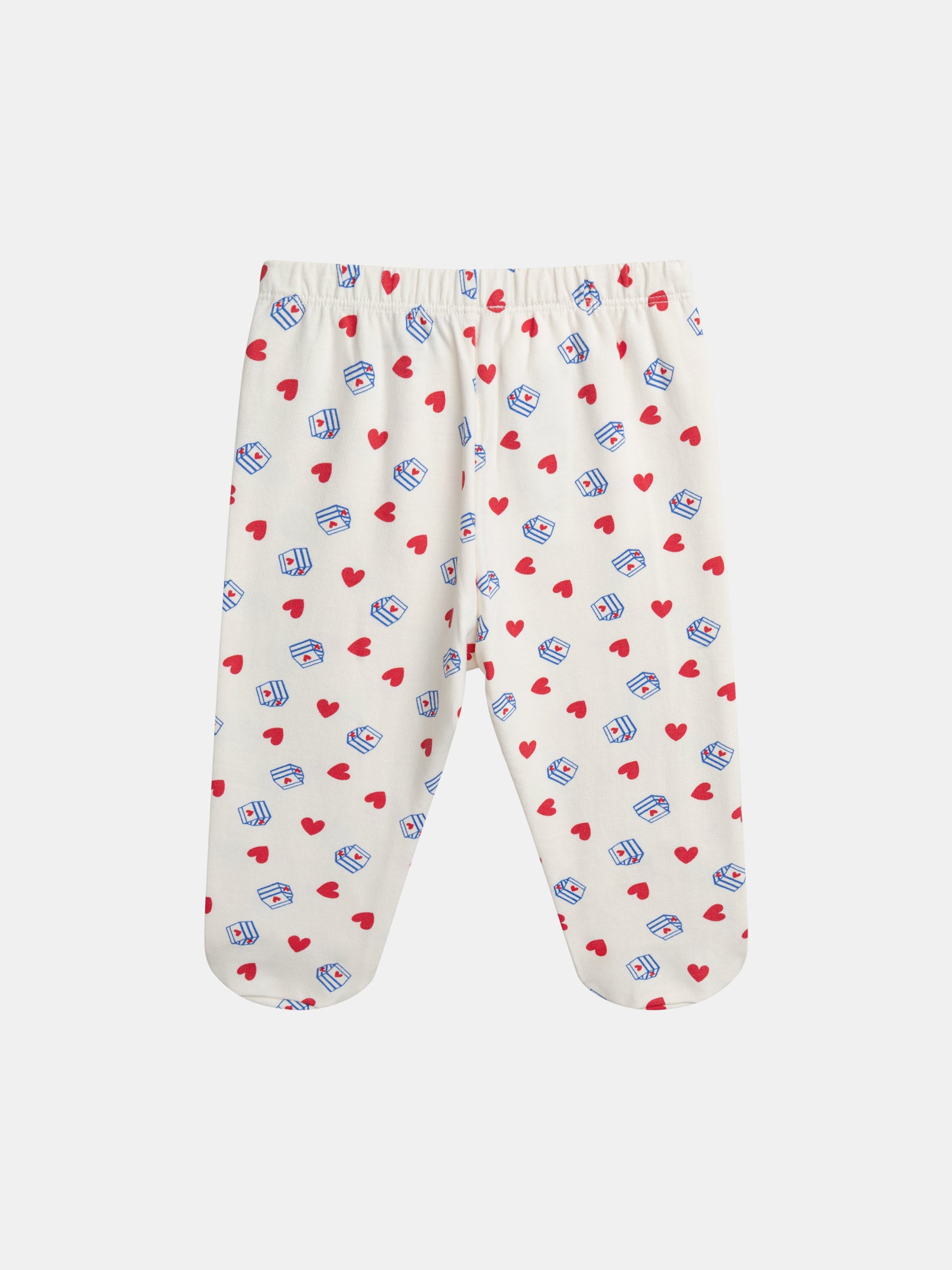 "Milk Hour" Pajamas for Baby Girl
