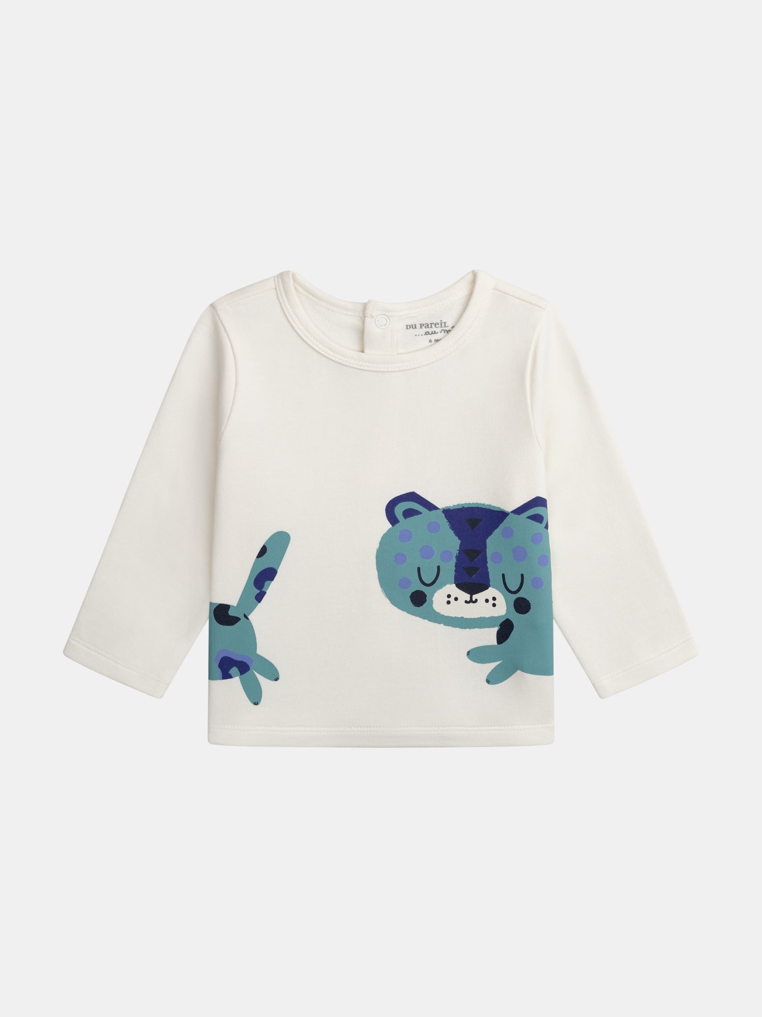 Baby Boy "Leopard" Pajama
