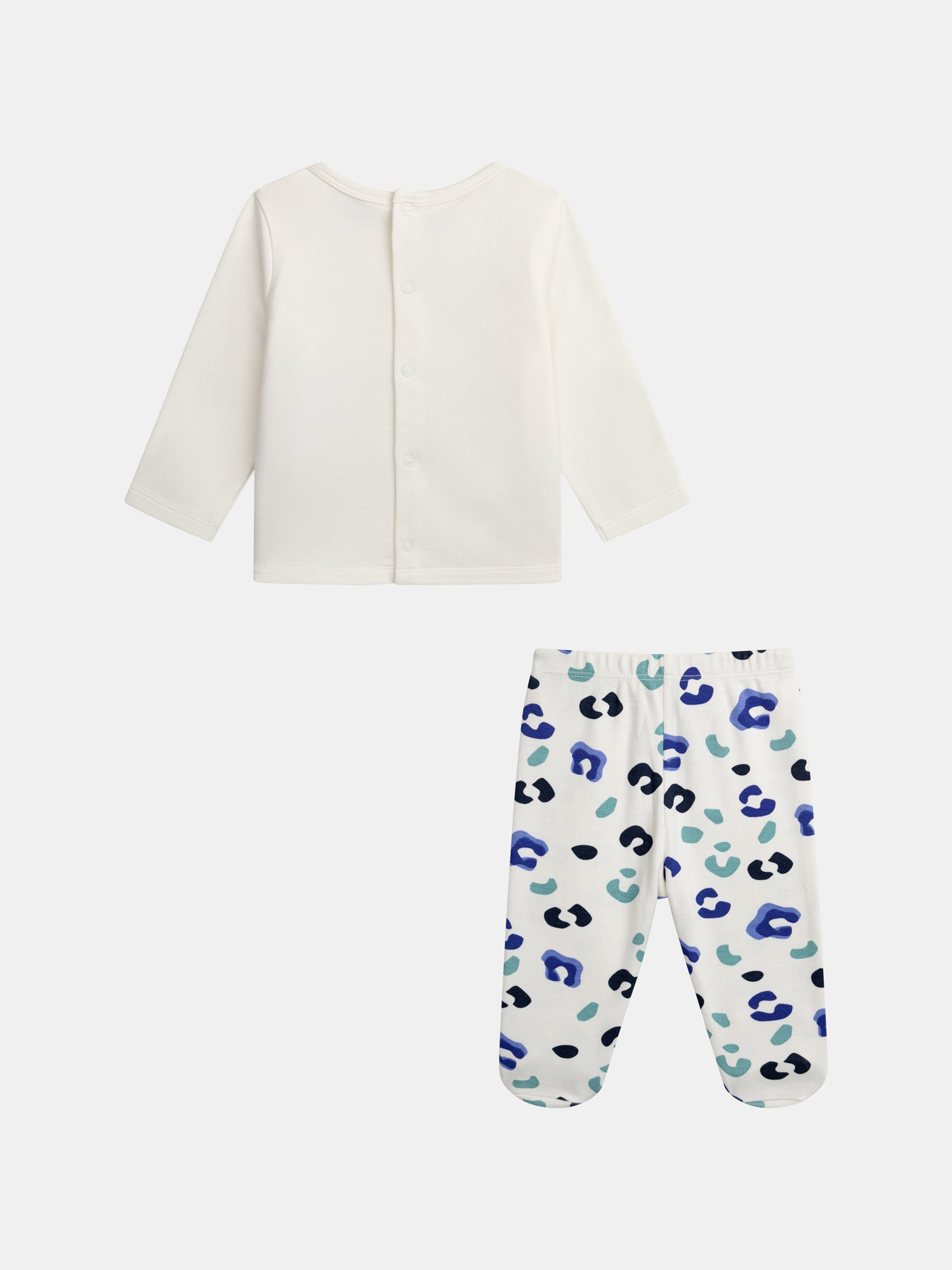 Baby Boy "Leopard" Pajama
