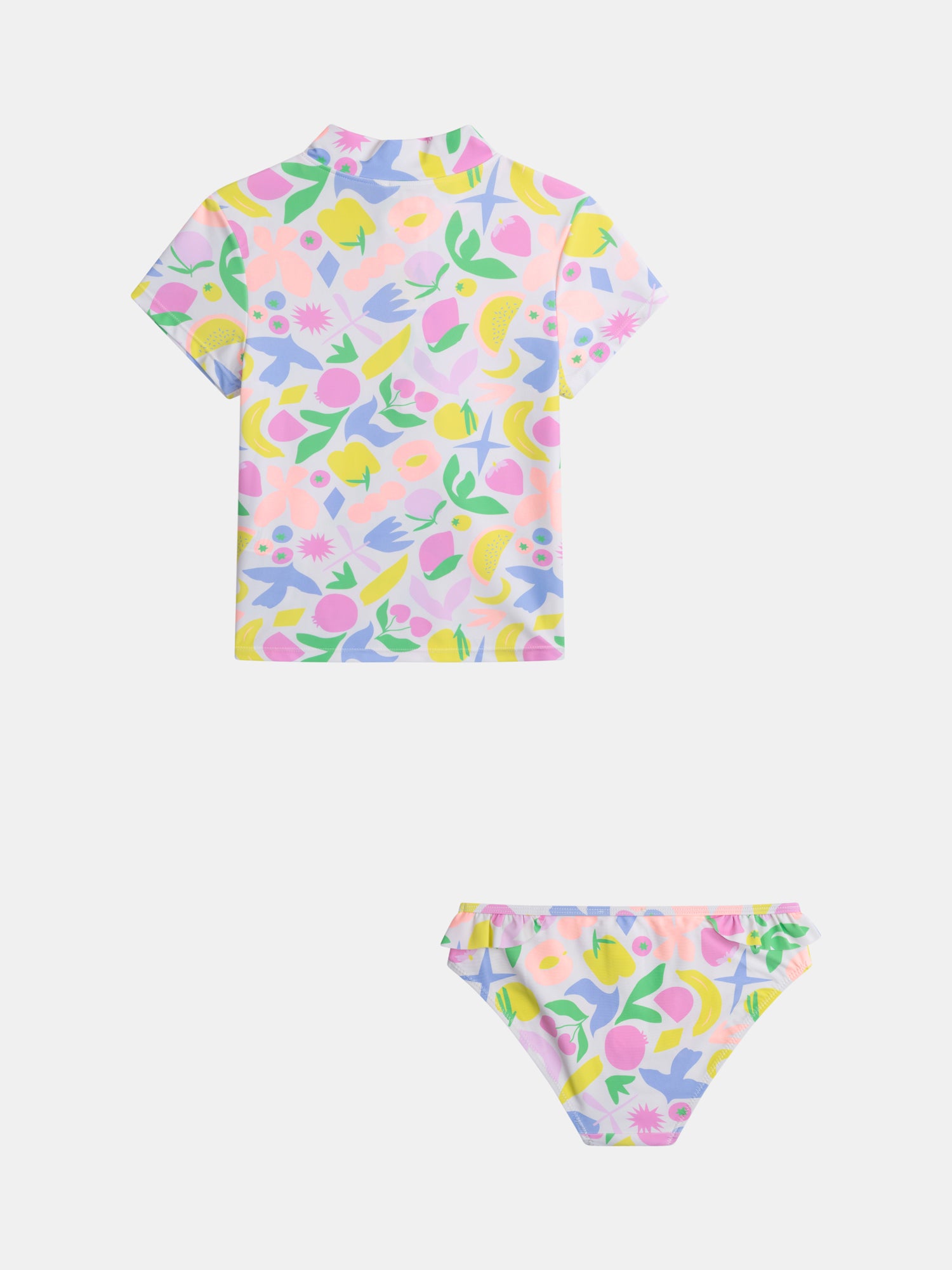 Maillot Ecru