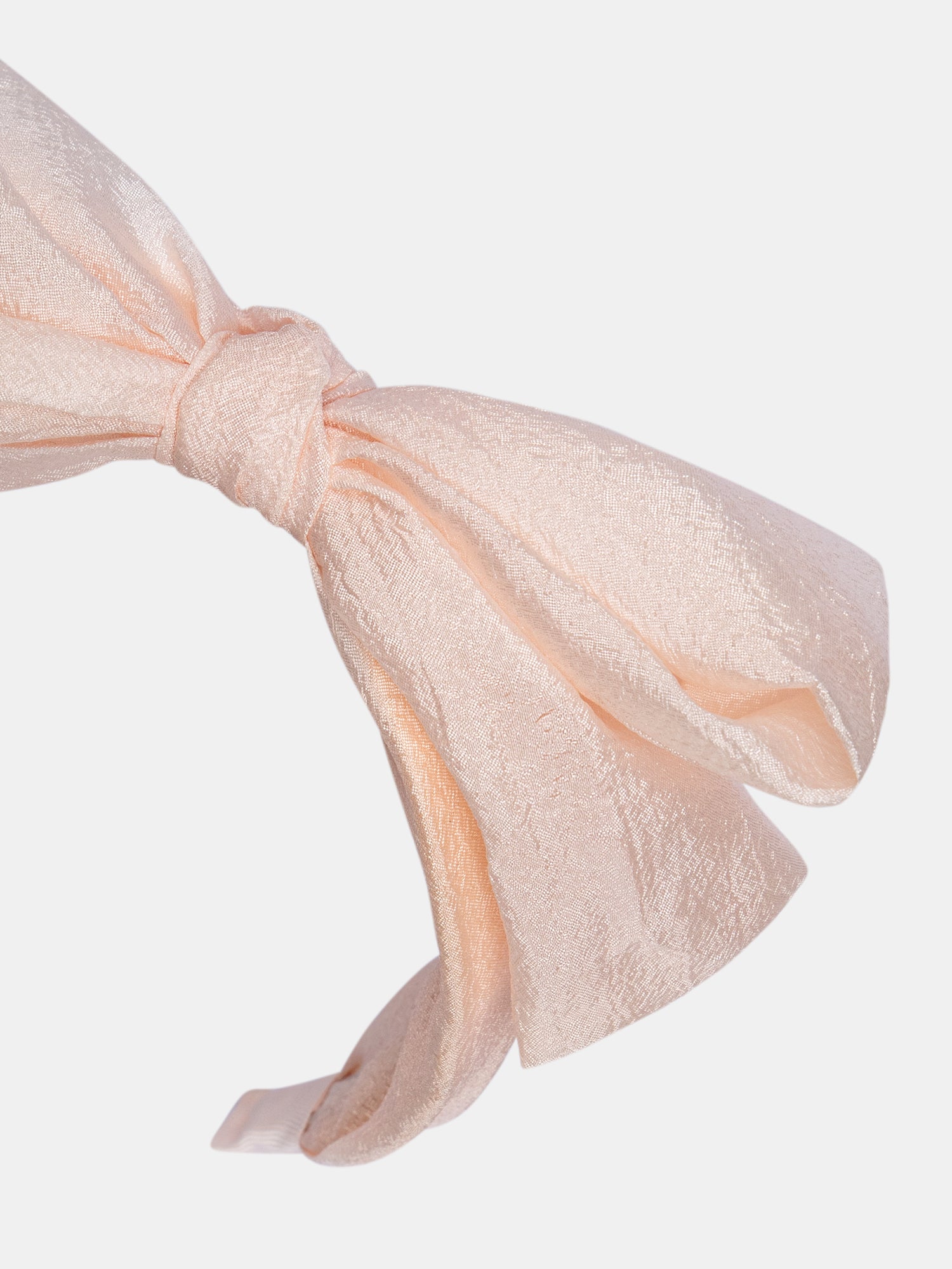 Big bow headband for girls