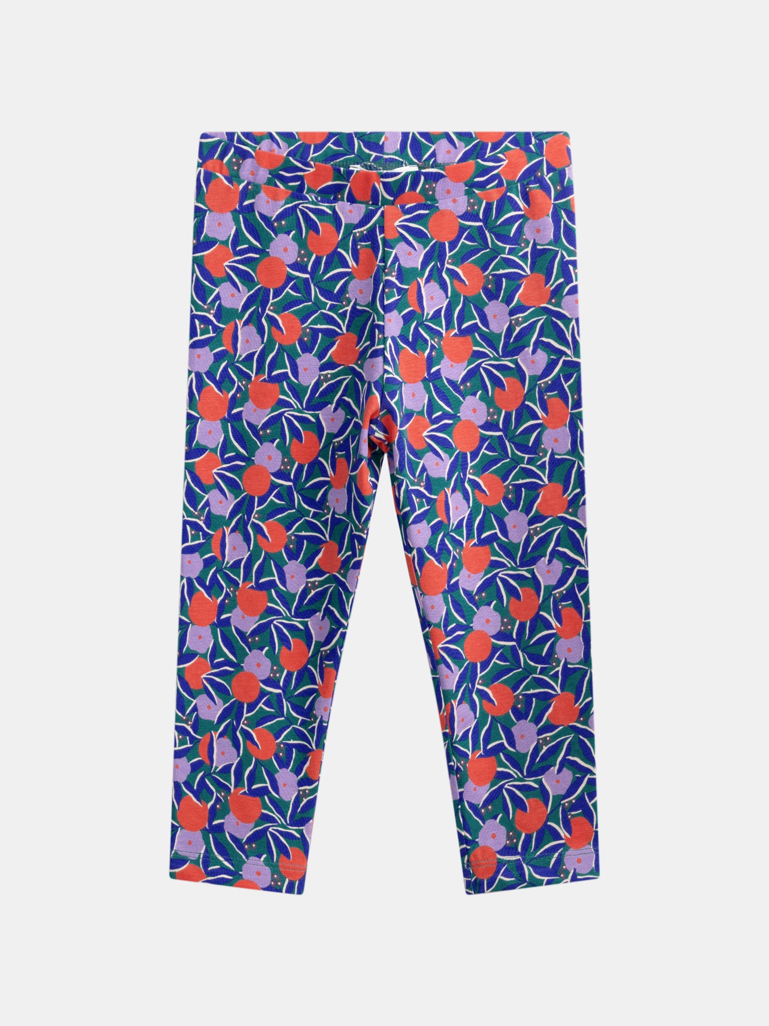 Fancy Print Capri for Girls