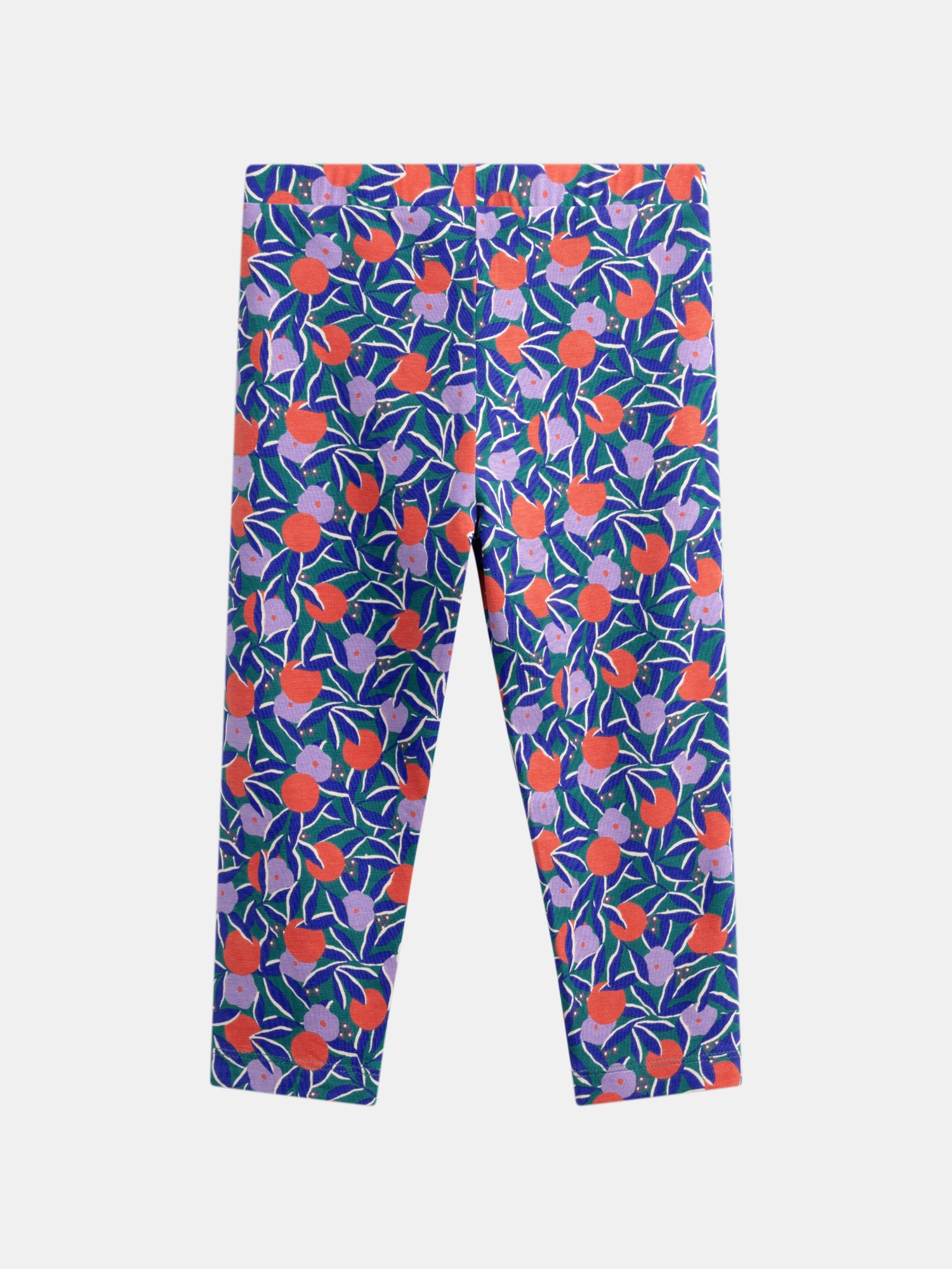 Fancy Print Capri for Girls