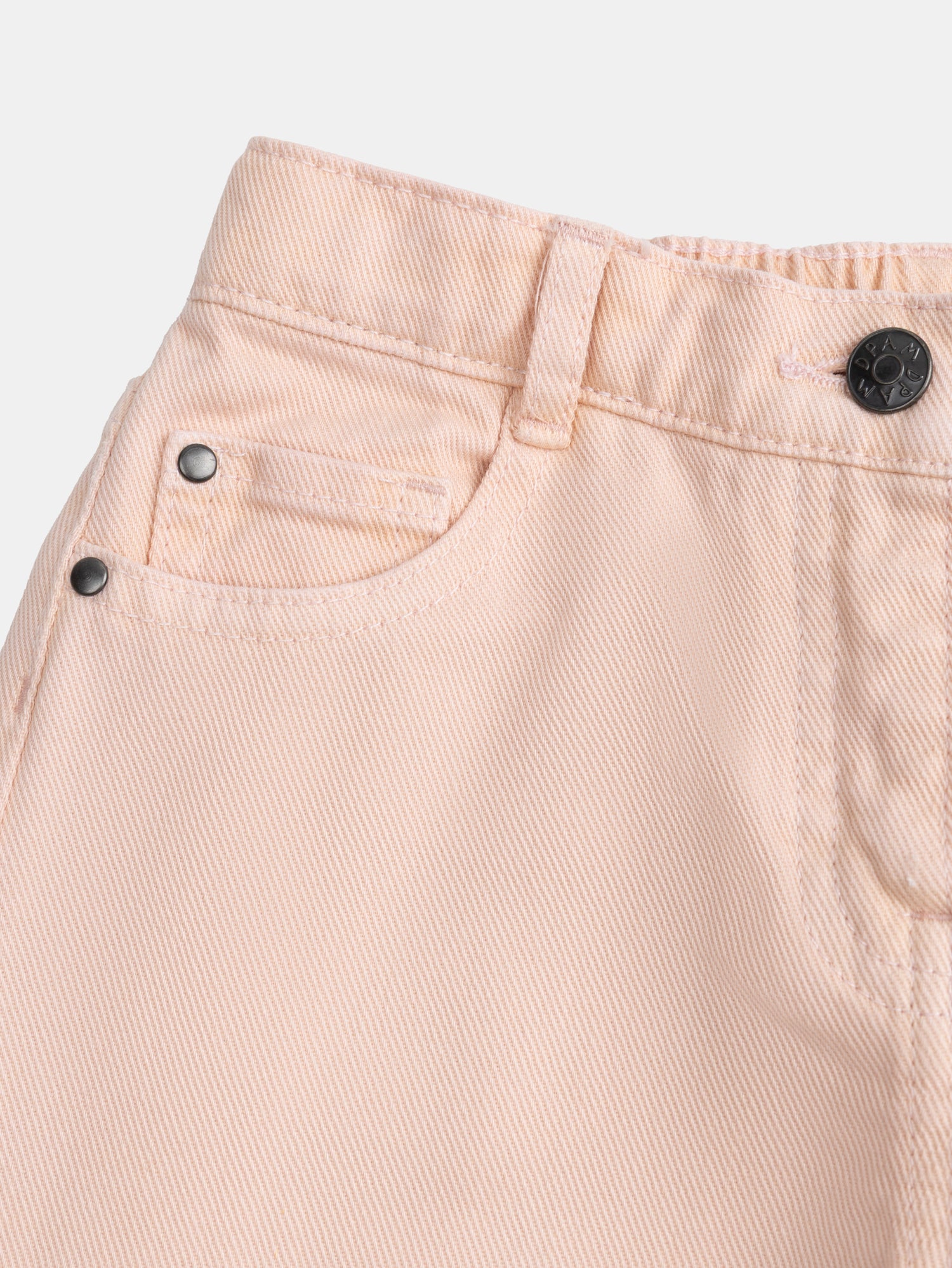 Pink Pants with Pockets for Girls