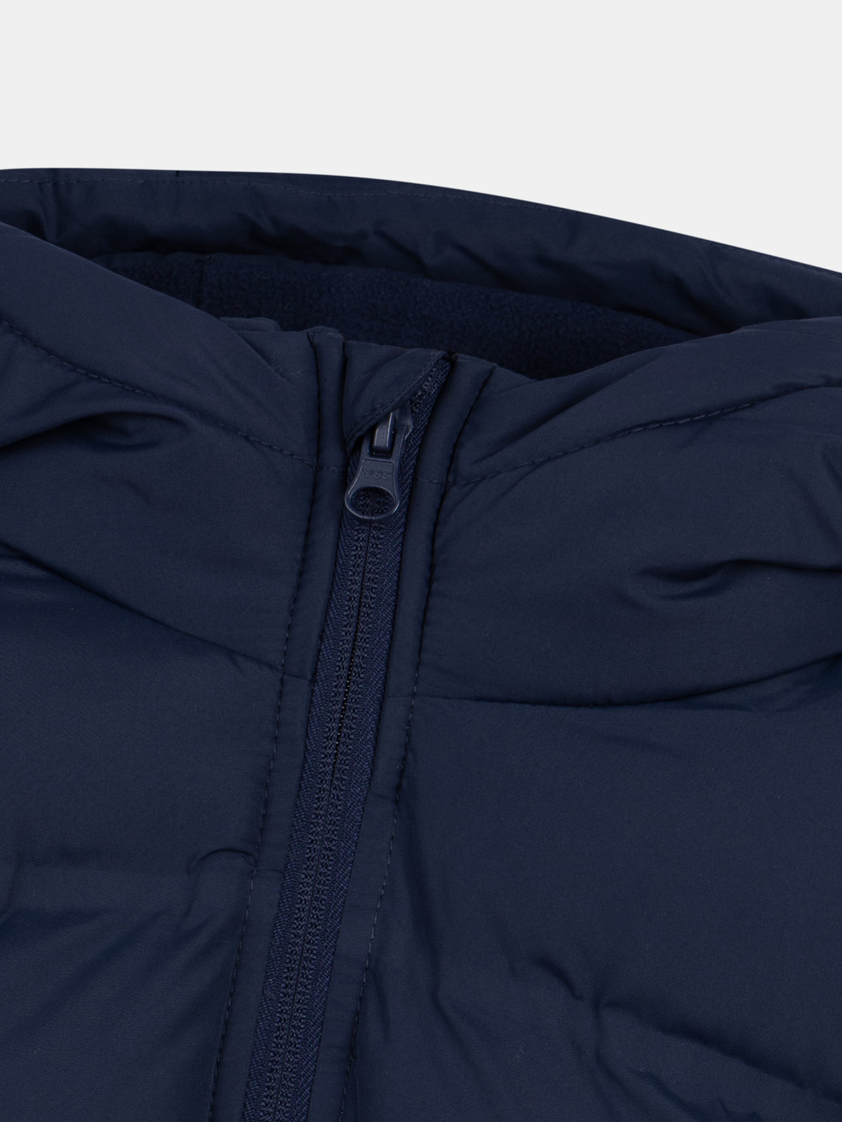 Navy Down Jacket for Boys