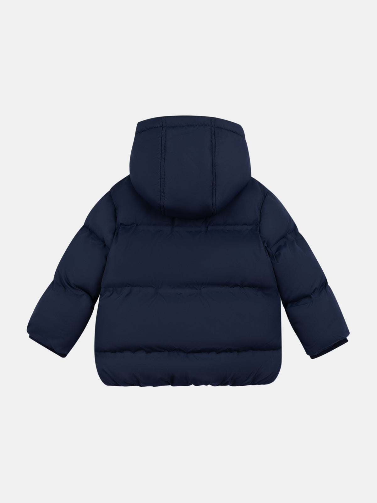 Navy Down Jacket for Boys