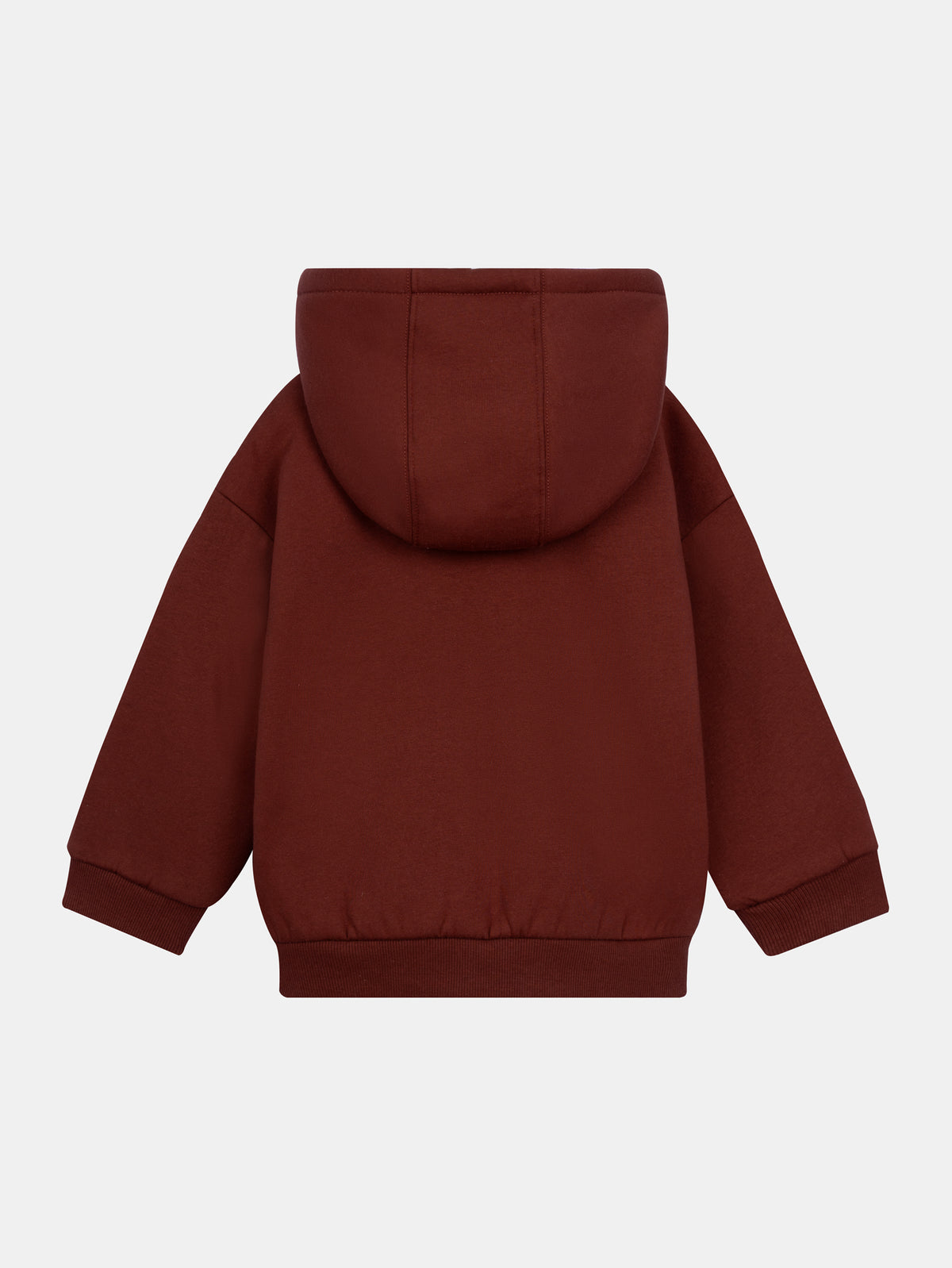 Warm Lined Hooded Vest for Boys