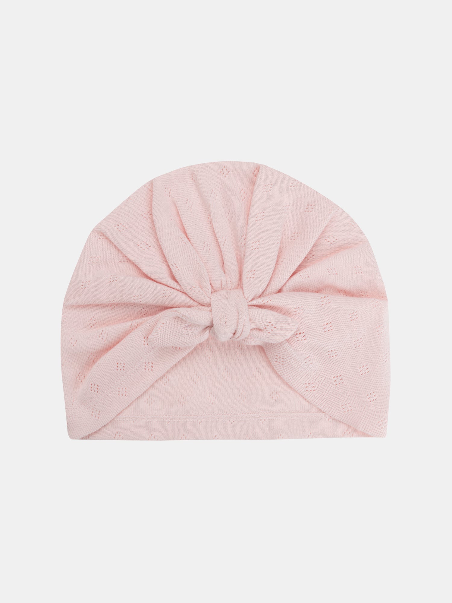 Pink Newborn Turban