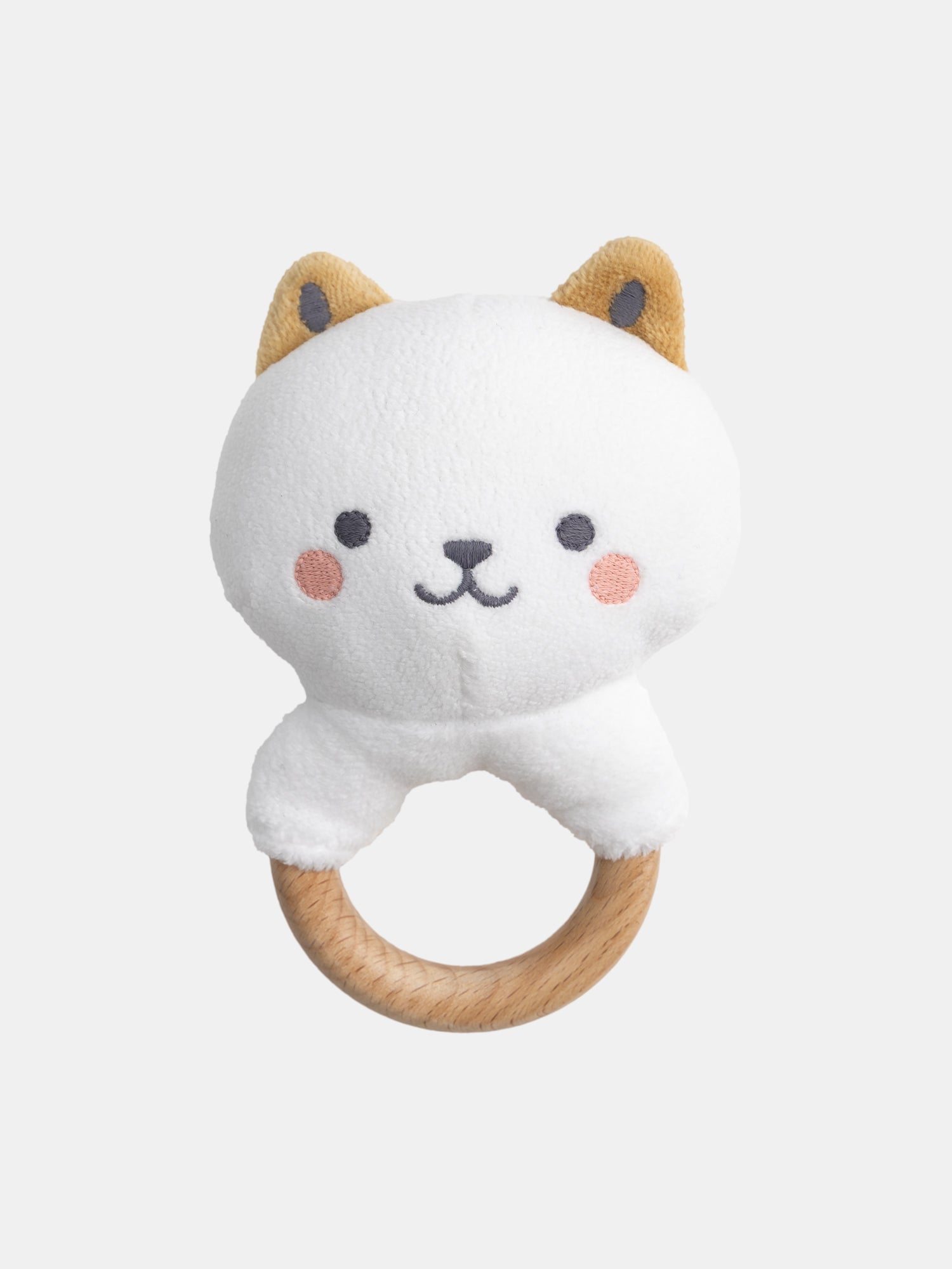 Broken White Toy