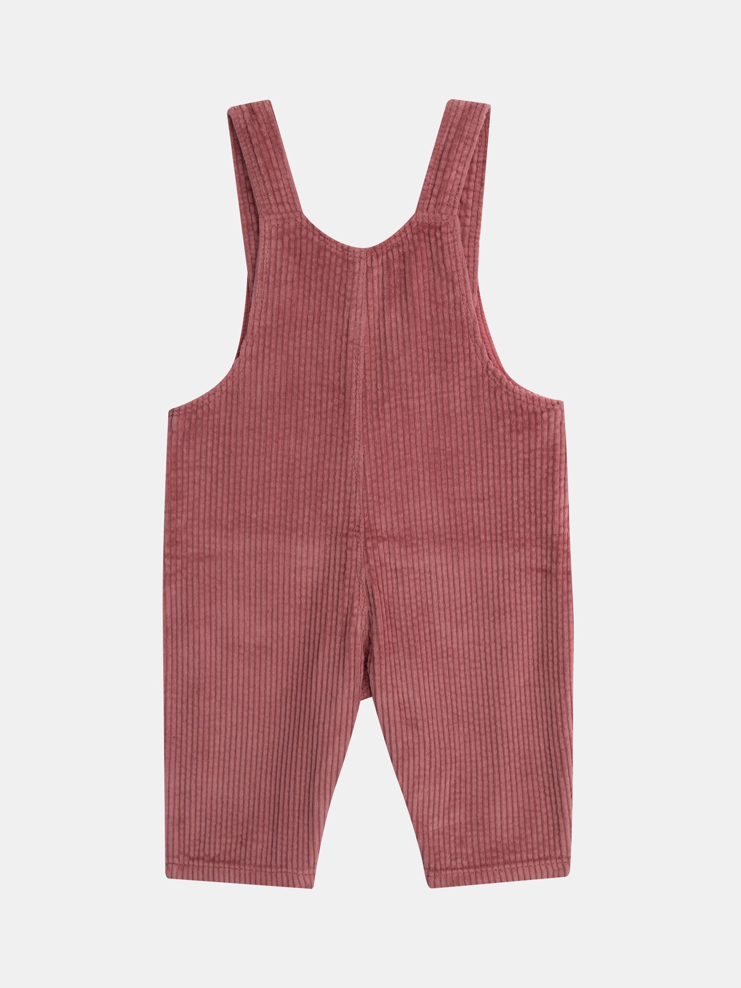 Pink Overall "Wild Campus" for Baby Girls