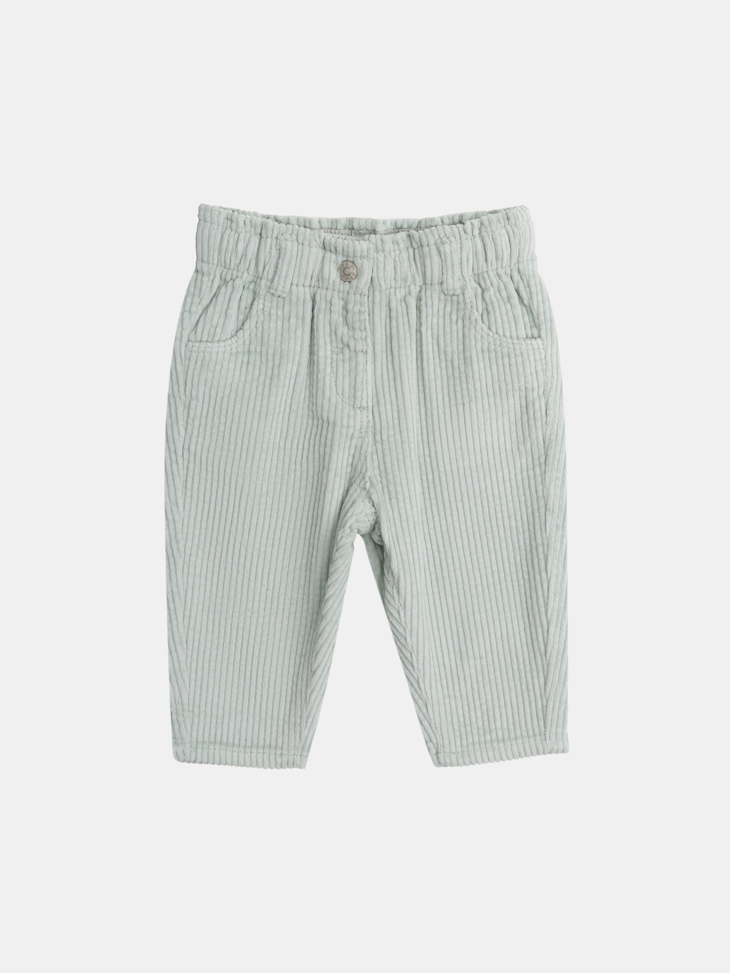 Corduroy Pants for Baby Girl