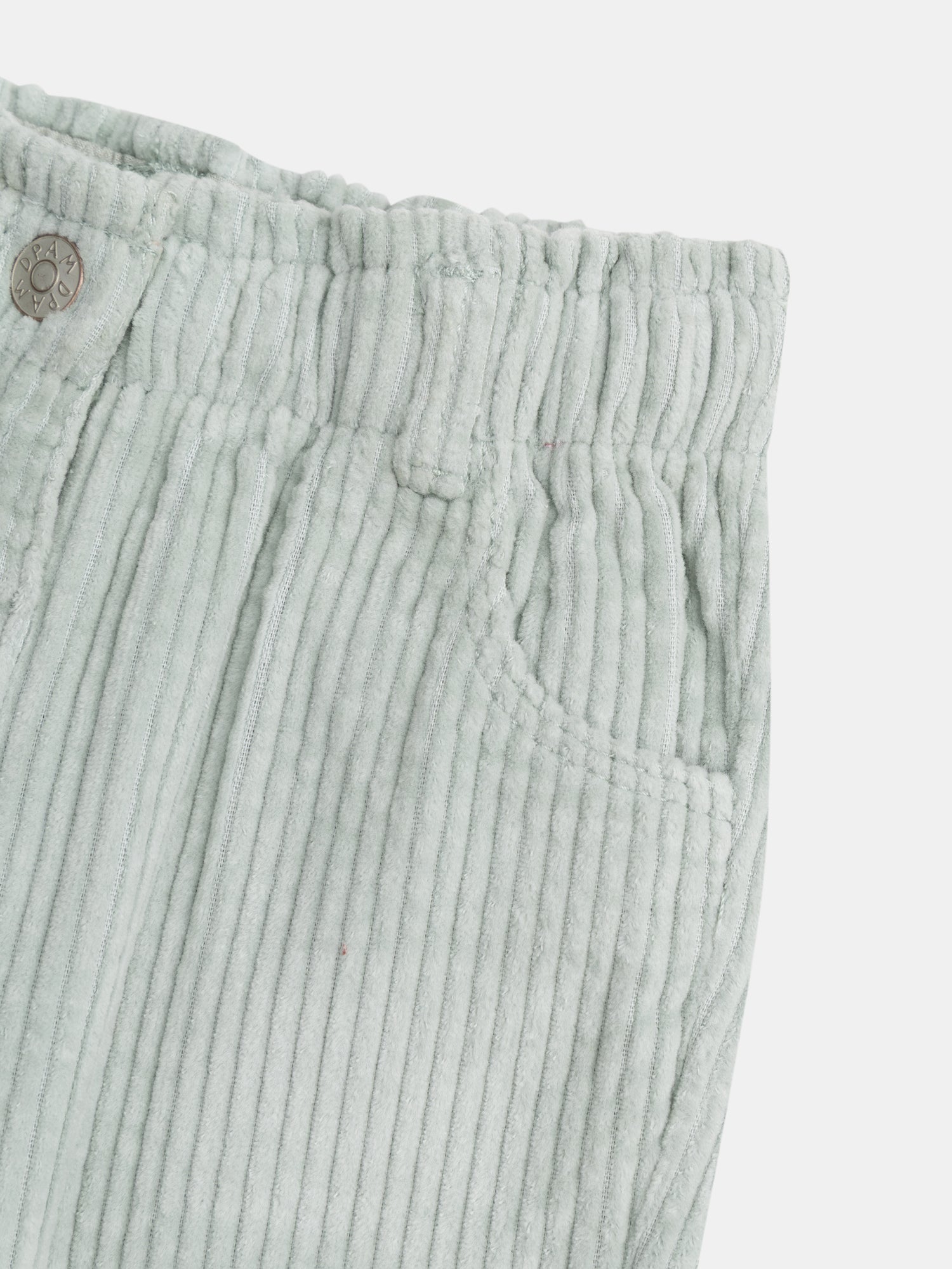 Corduroy Pants for Baby Girl