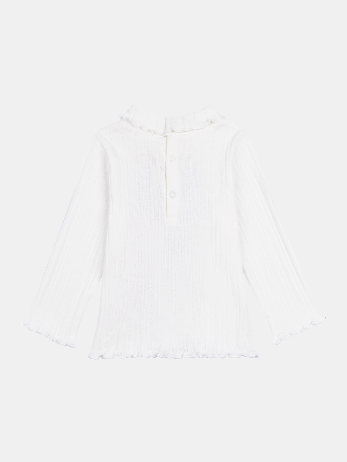 Sous Pull Ecru