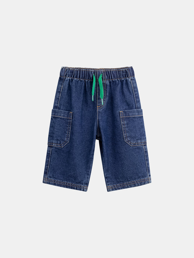 "ARTY SCHOOL" Jeans for Baby Boy